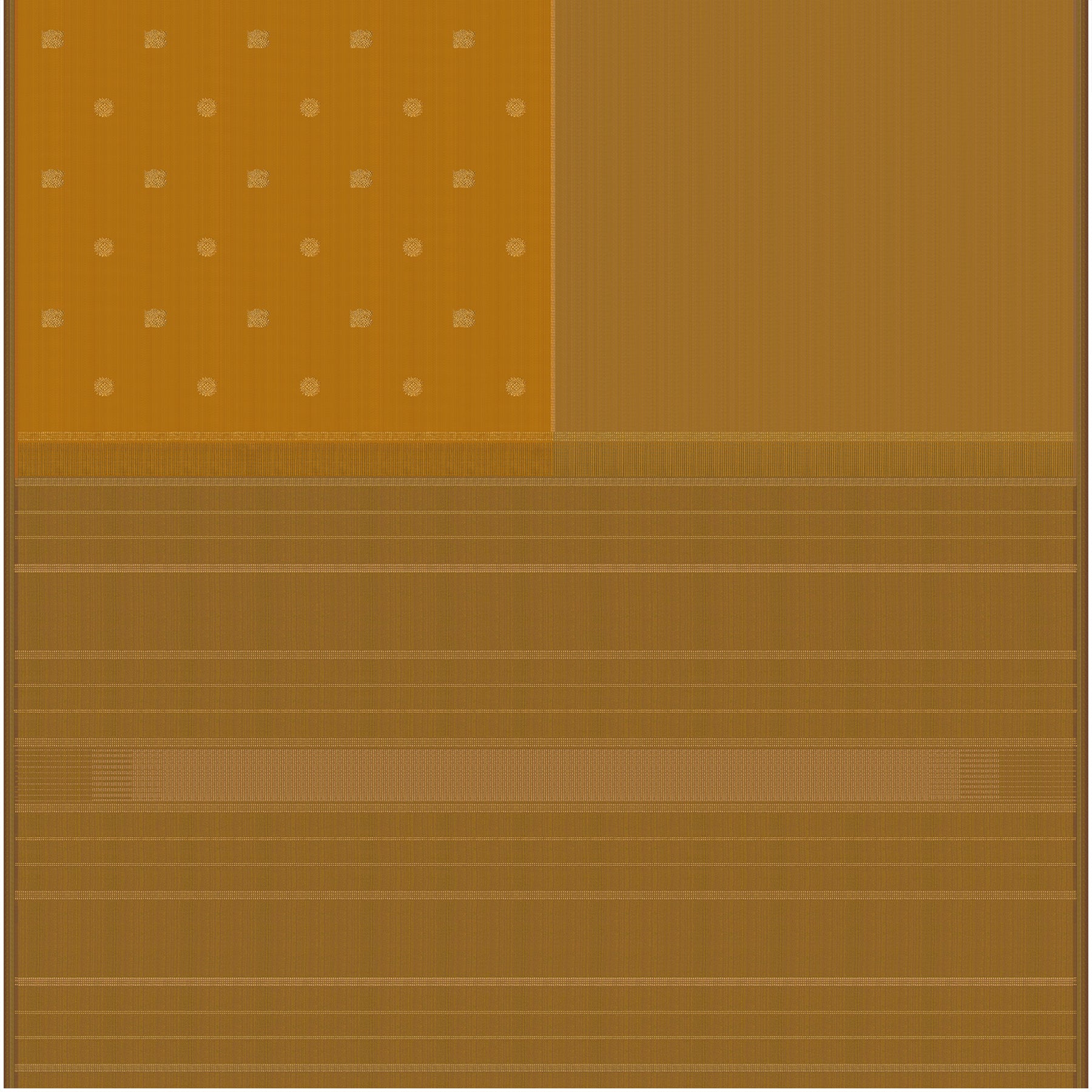 Kanakavalli Kanjivaram Silk Sari 24-615-HS001-10893 - Full View