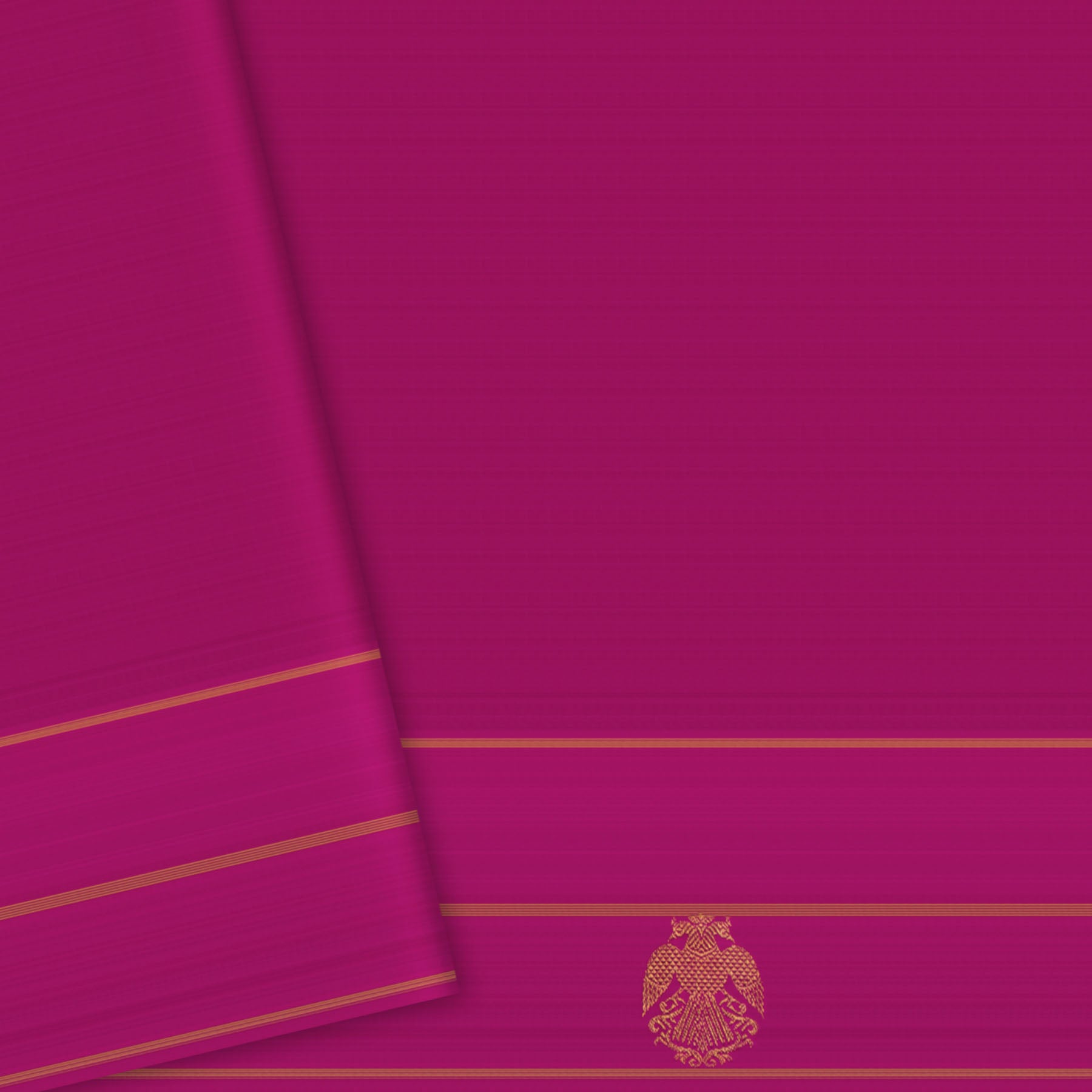 Kanakavalli Kanjivaram Silk Sari 24-615-HS001-11808 - Blouse View