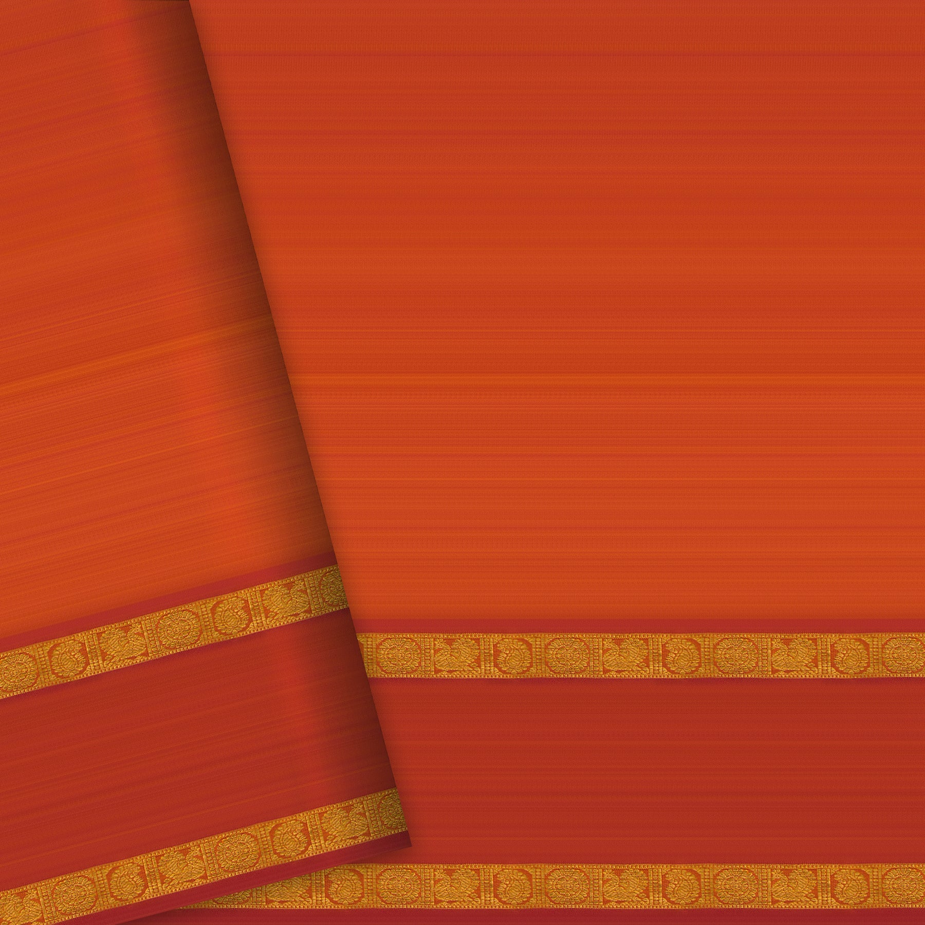 Kanakavalli Kanjivaram Silk Sari 24-615-HS001-11820 - Blouse View