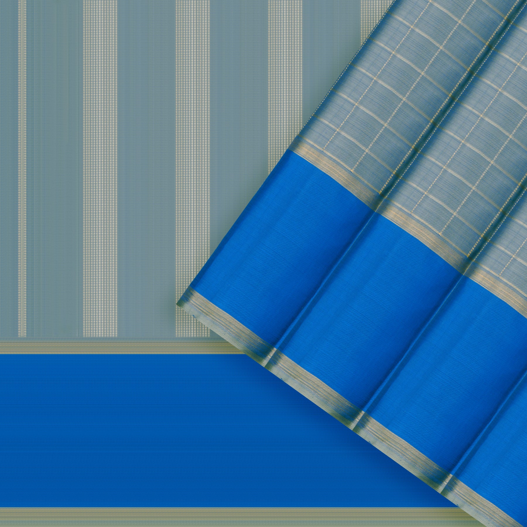 Kanakavalli Kanjivaram Silk Sari 24-615-HS001-11844 - Cover View