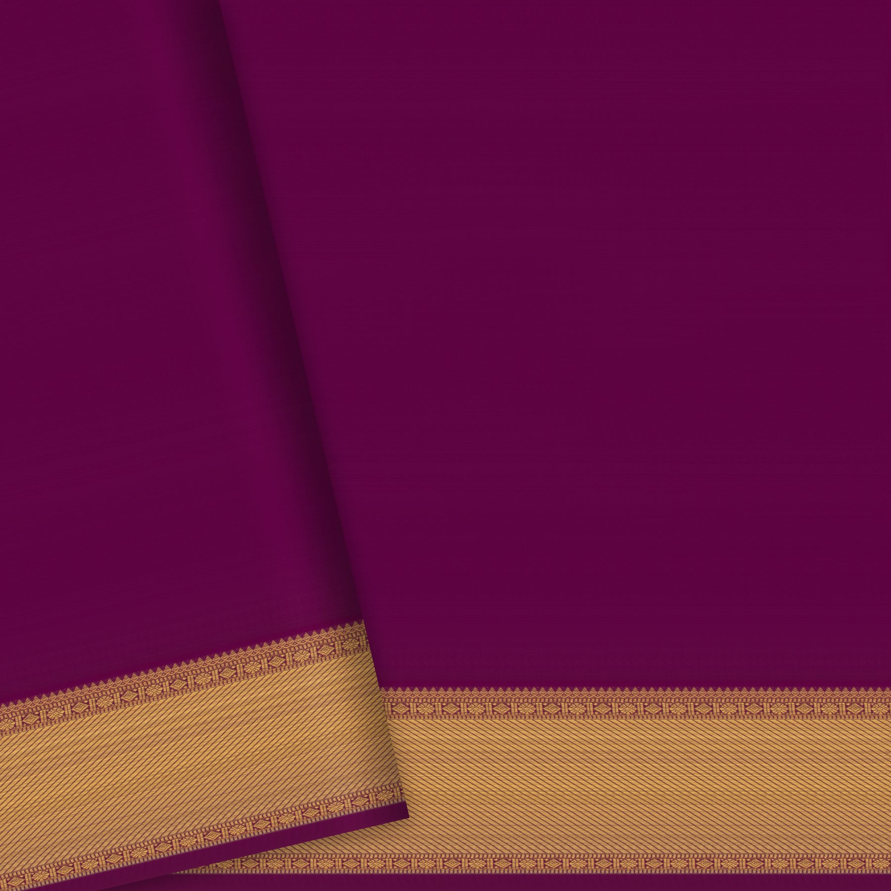 Kanakavalli Kanjivaram Silk Sari 24-615-HS001-11863 - Blouse View