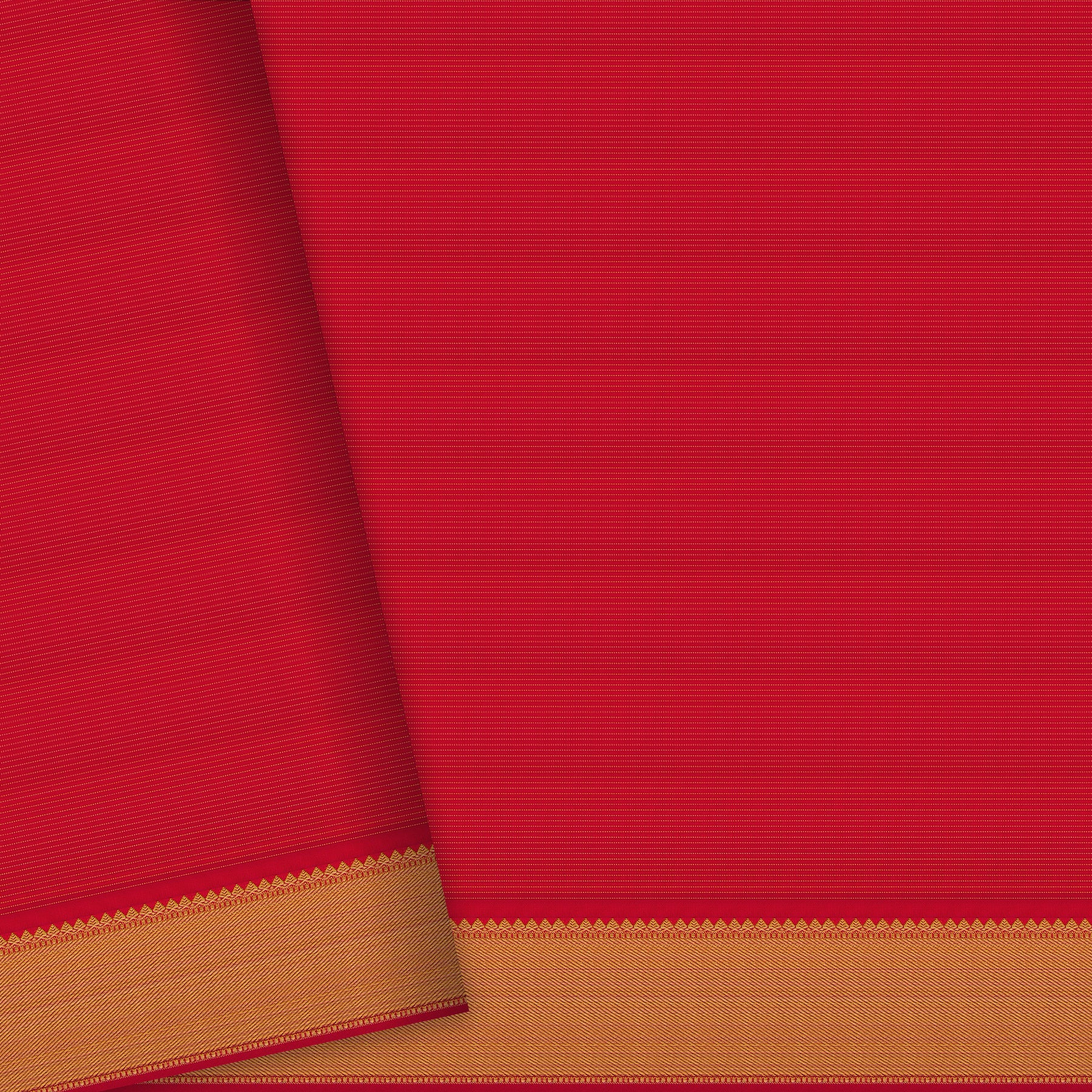 Kanakavalli Kanjivaram Silk Sari 24-615-HS001-11894 - Blouse View