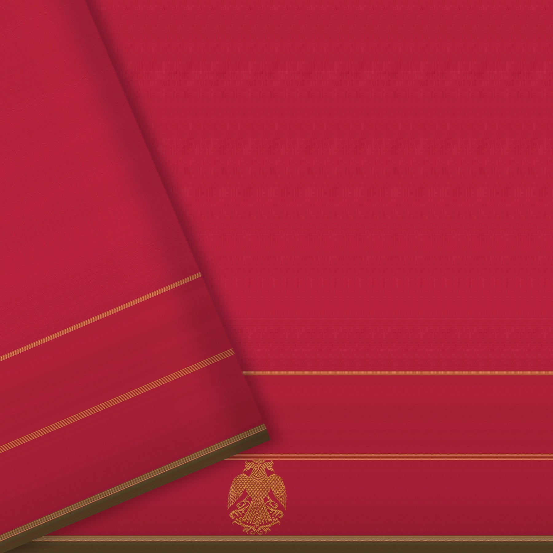Kanakavalli Kanjivaram Silk Sari 24-615-HS001-12605 - Blouse View