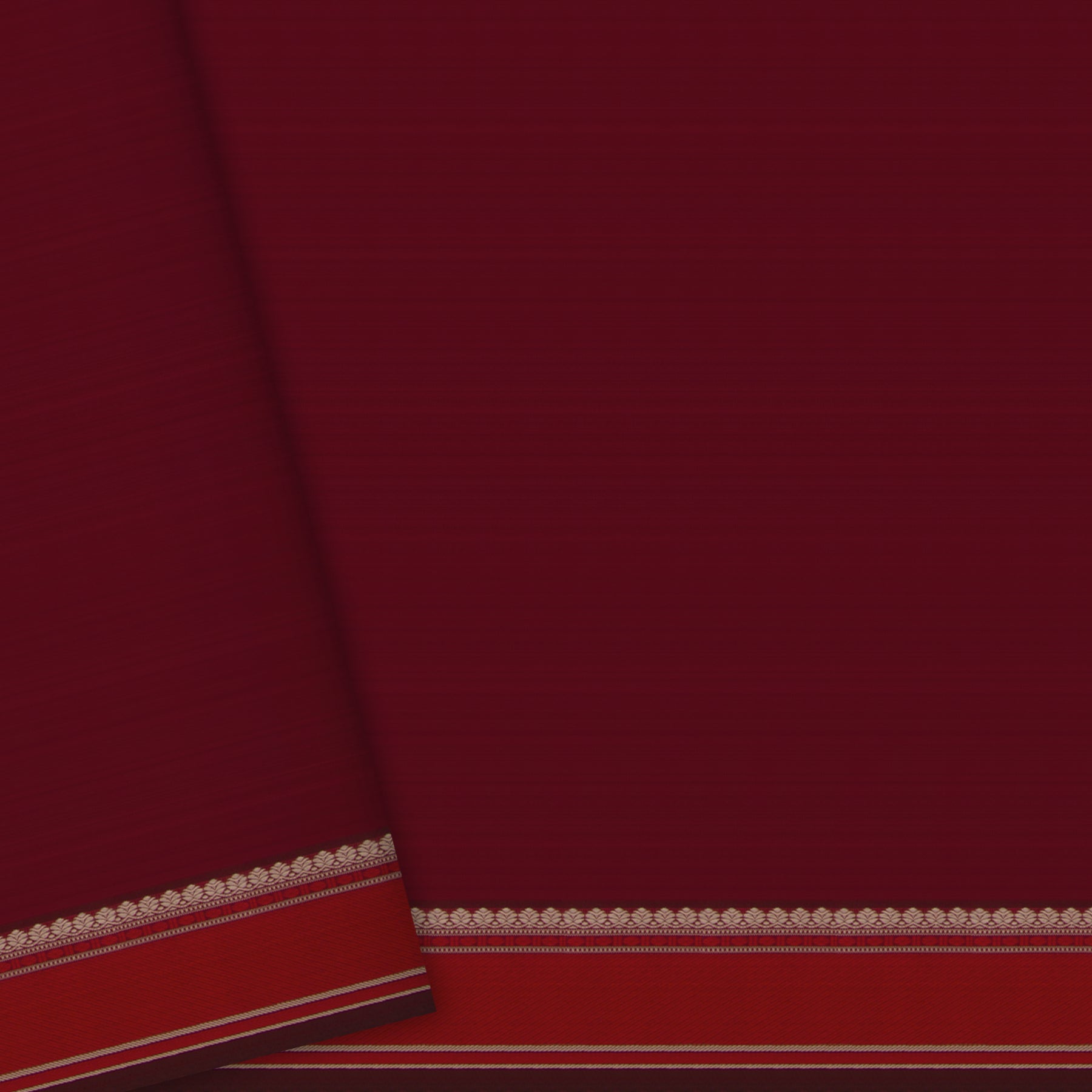 Kanakavalli Kanjivaram Silk Sari 24-615-HS001-12654 - Blouse View