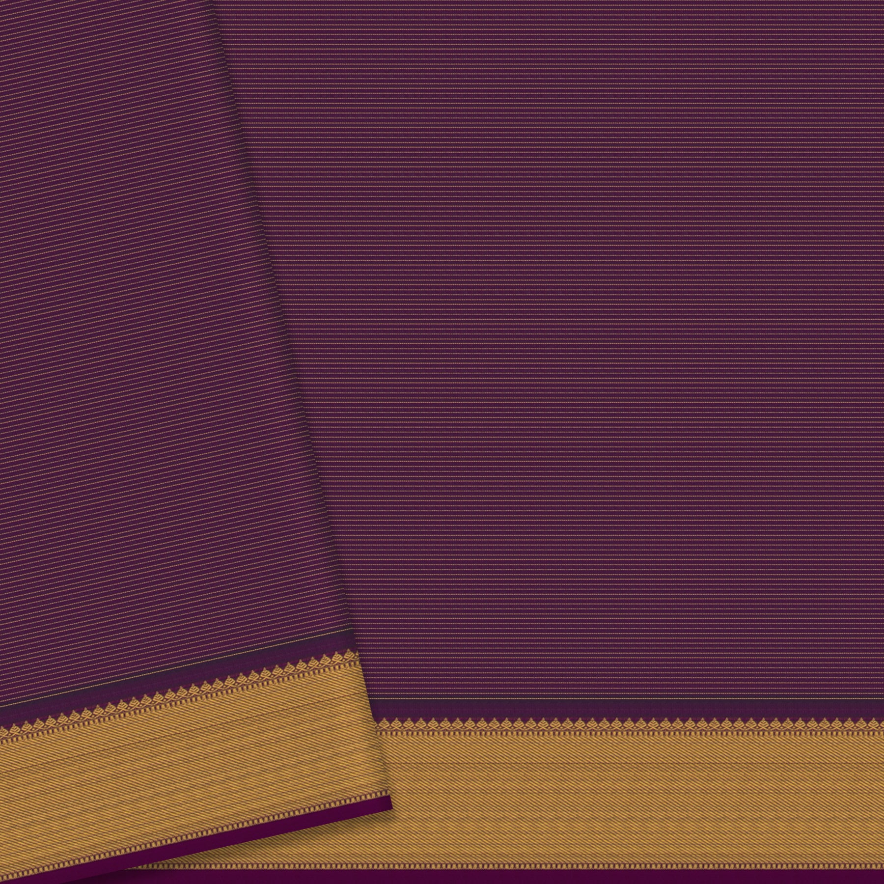 Kanakavalli Kanjivaram Silk Sari 24-615-HS001-12673 - Blouse View