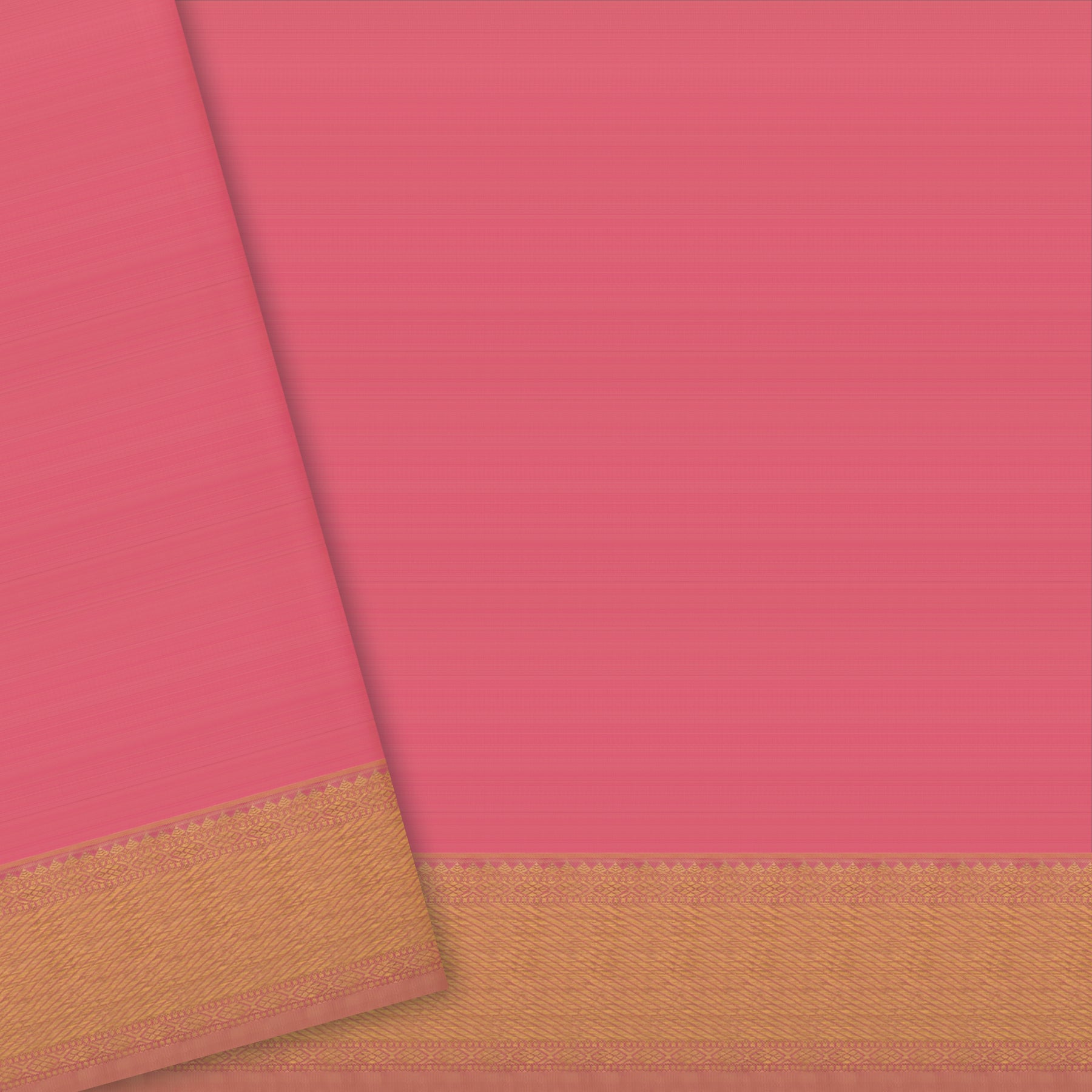 Kanakavalli Kanjivaram Silk Sari 24-615-HS001-13533 - Blouse View
