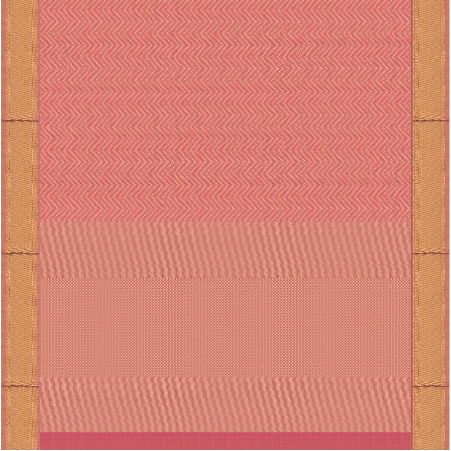 Kanakavalli Kanjivaram Silk Sari 24-615-HS001-13533 - Full View