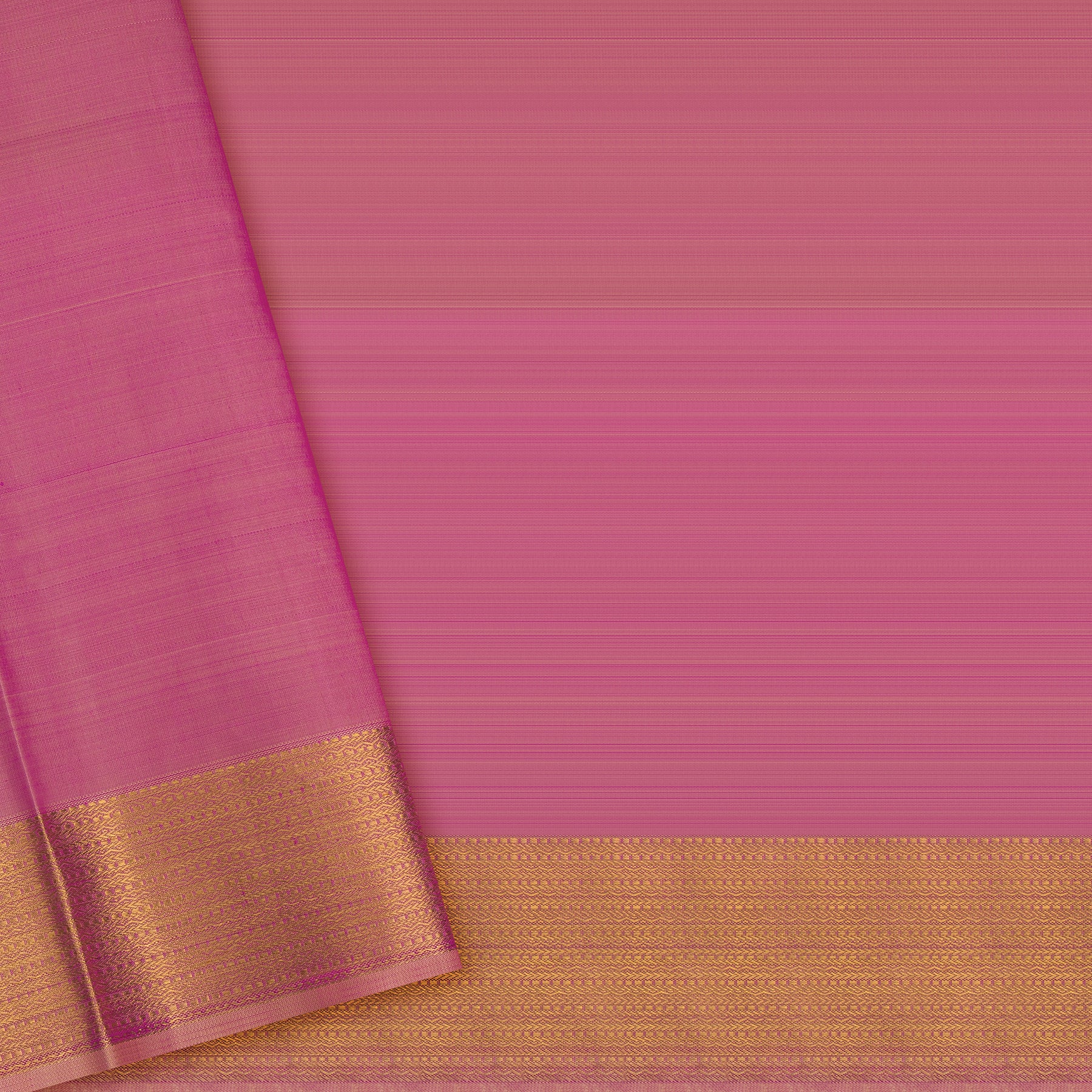 Kanakavalli Kanjivaram Silk Sari 24-615-HS001-13534 - Blouse View