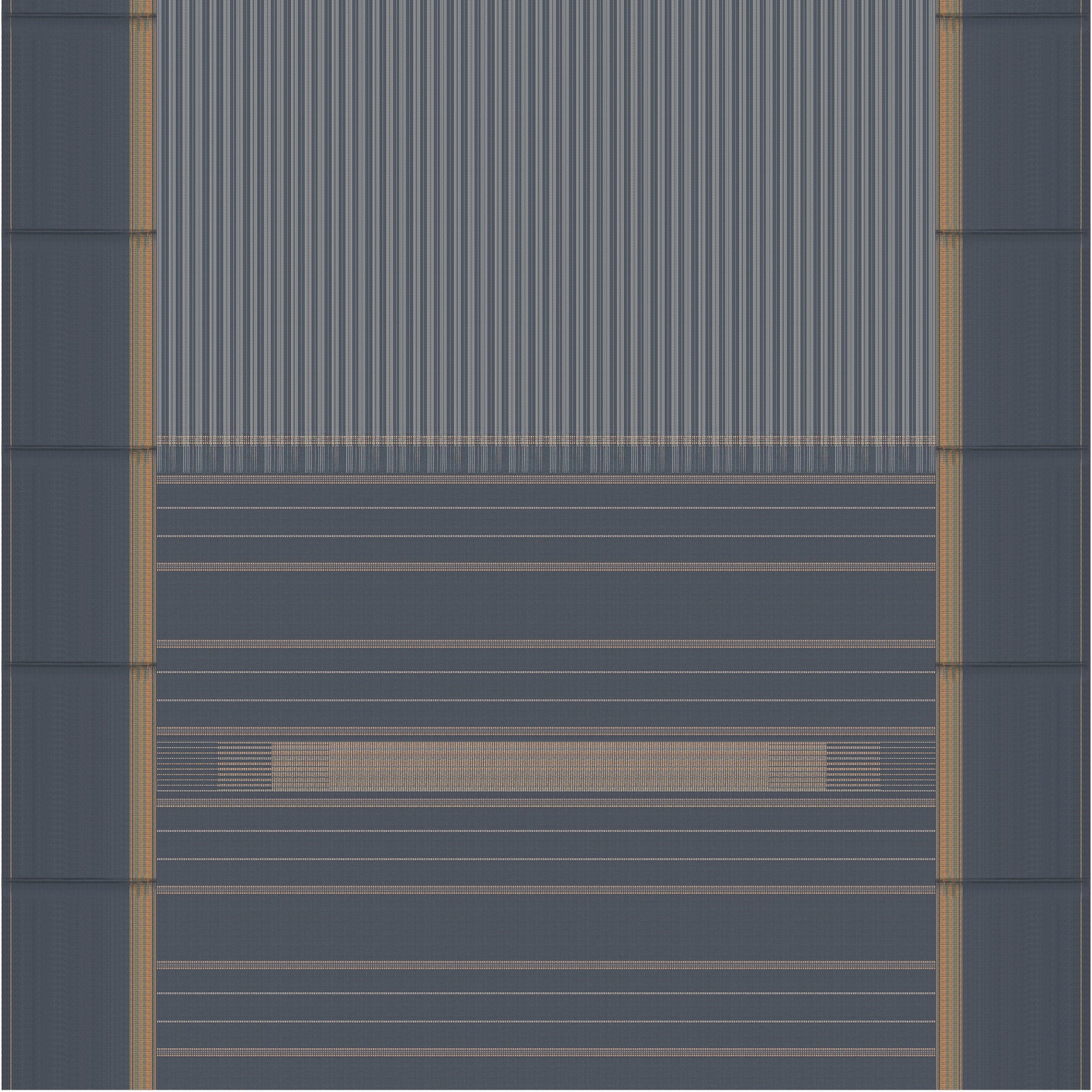 Kanakavalli Kanjivaram Silk Sari 24-615-HS001-13552 - Full View