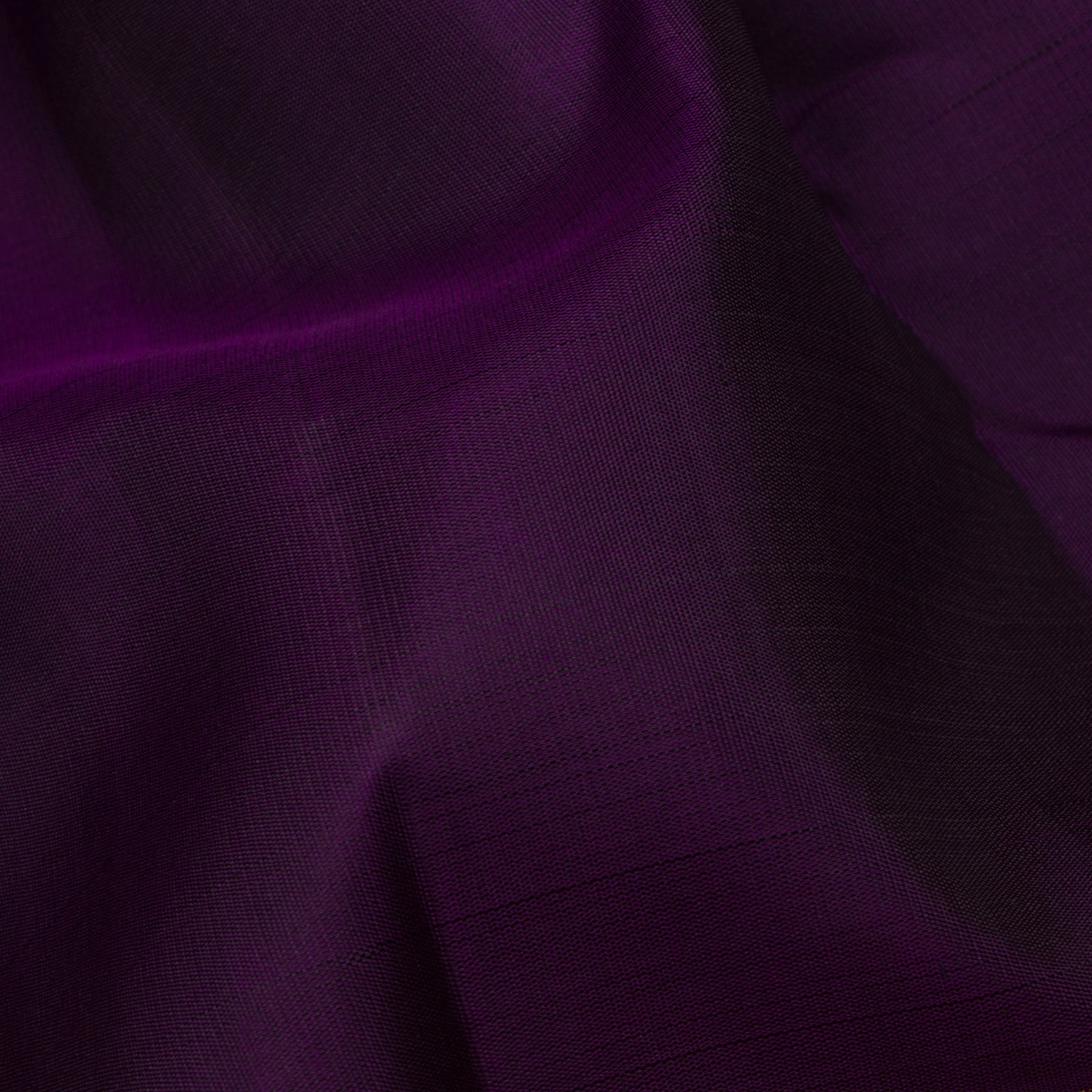 Kanakavalli Kanjivaram Silk Sari 24-615-HS001-13584 - Fabric View