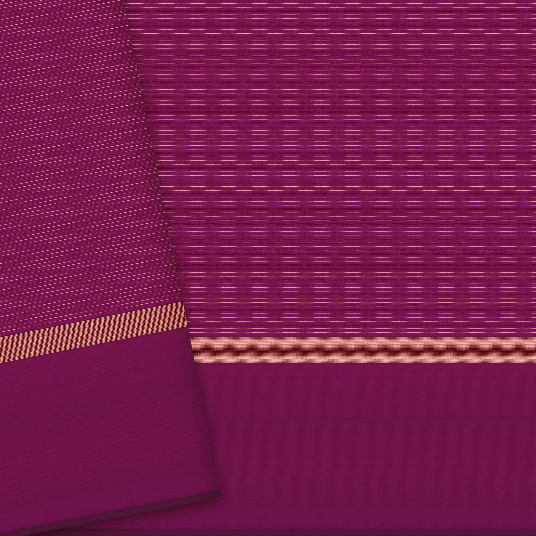 Kanakavalli Kanjivaram Silk Sari 24-615-HS001-13601 - Blouse View