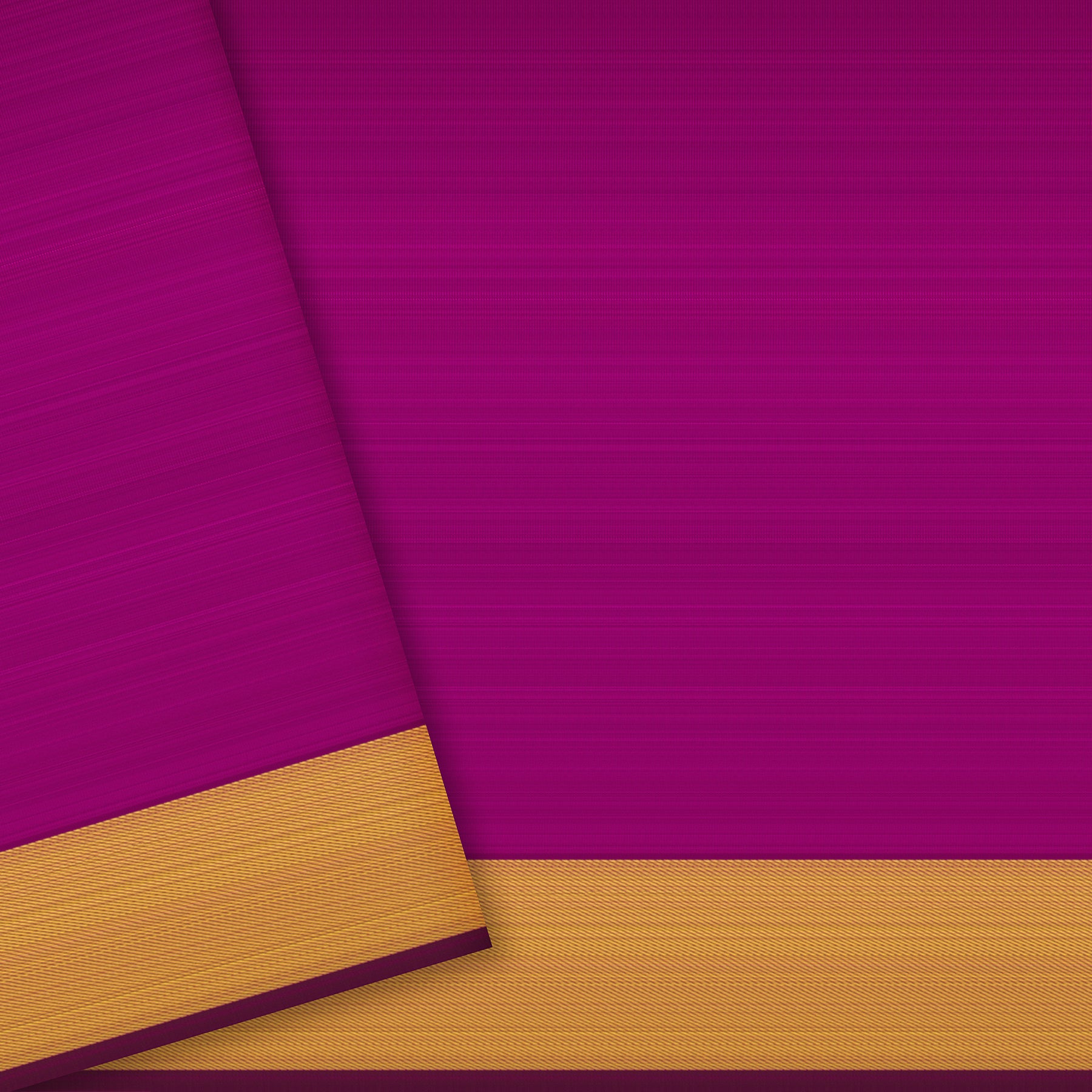 Kanakavalli Kanjivaram Silk Sari 24-615-HS001-13609 - Blouse View