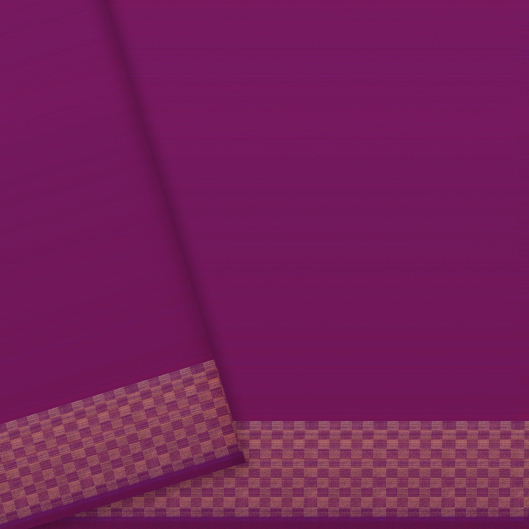 Kanakavalli Kanjivaram Silk Sari 24-615-HS001-13623 - Blouse View