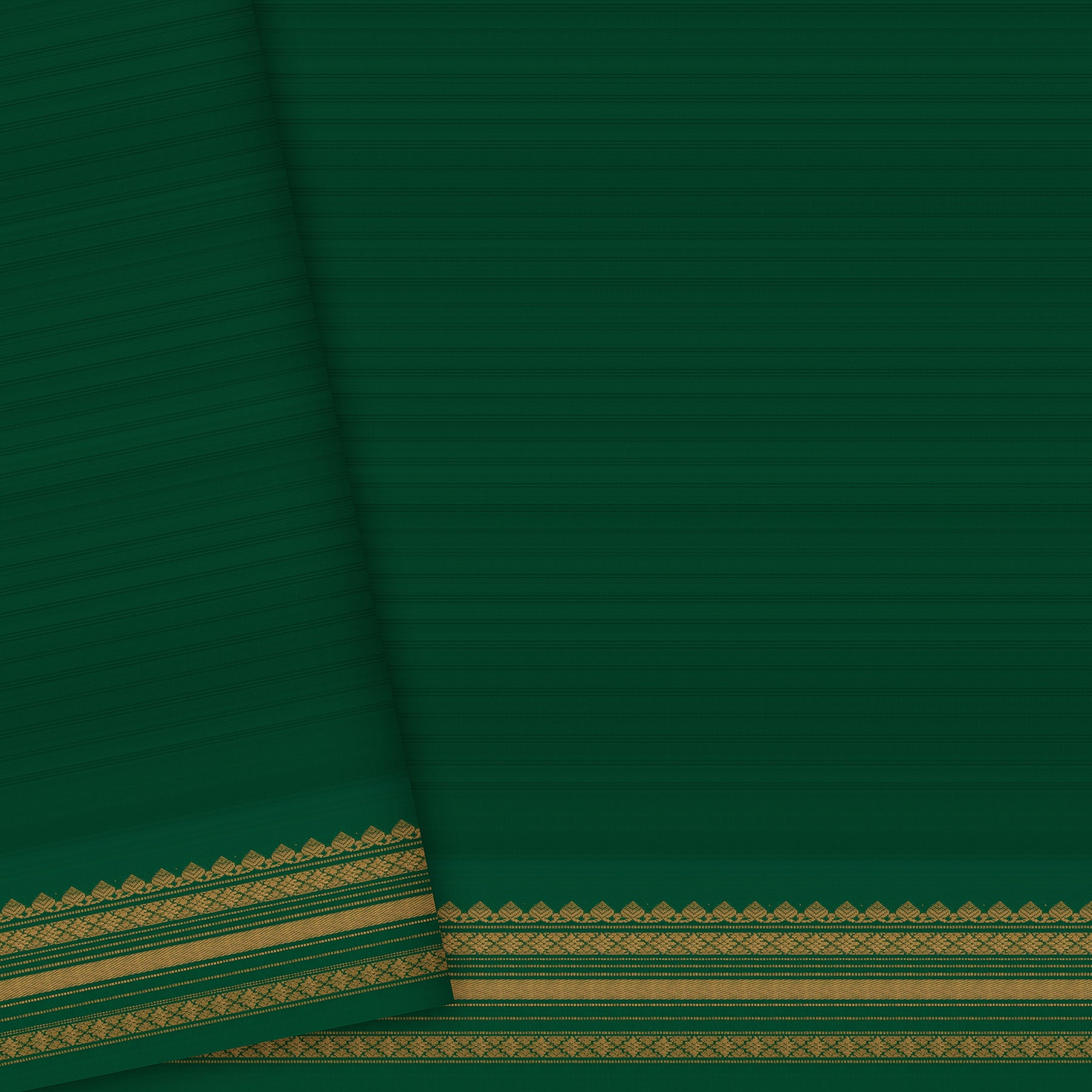 Kanakavalli Gadwal Silk/Cotton Sari 24-616-HS005-14338 - Blouse View