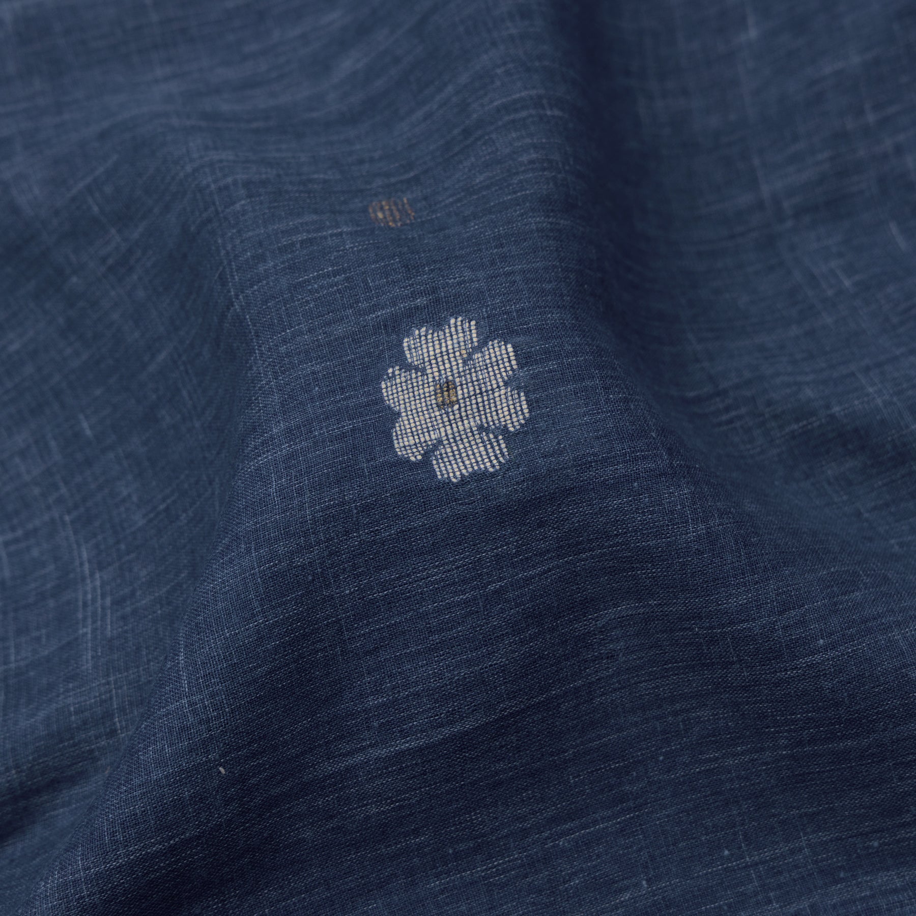 Karomi Jamdani Cotton Sari 25-003-HS003-00068