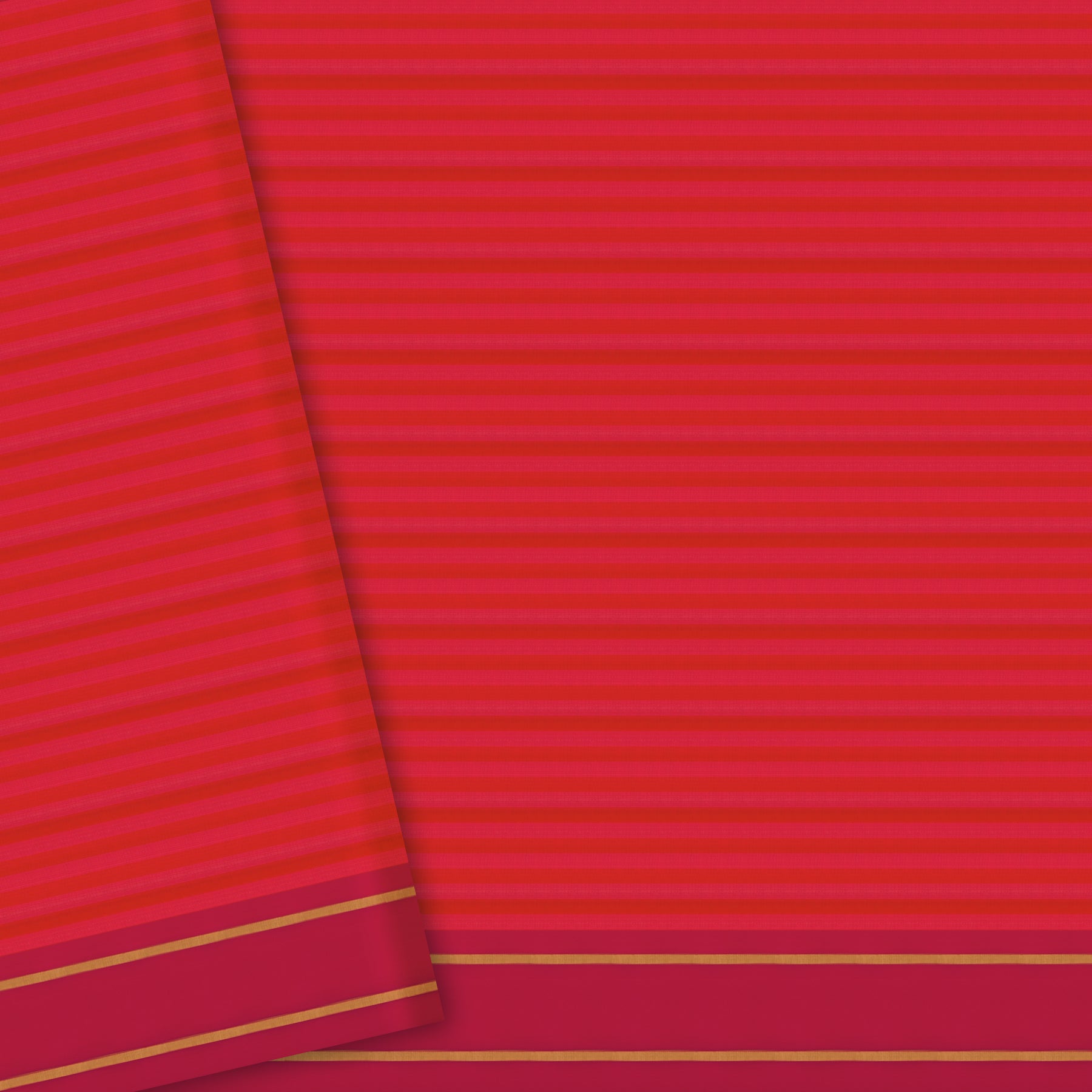 Chanderi Silk Sari 25-004-HS002-00013 - Blouse View