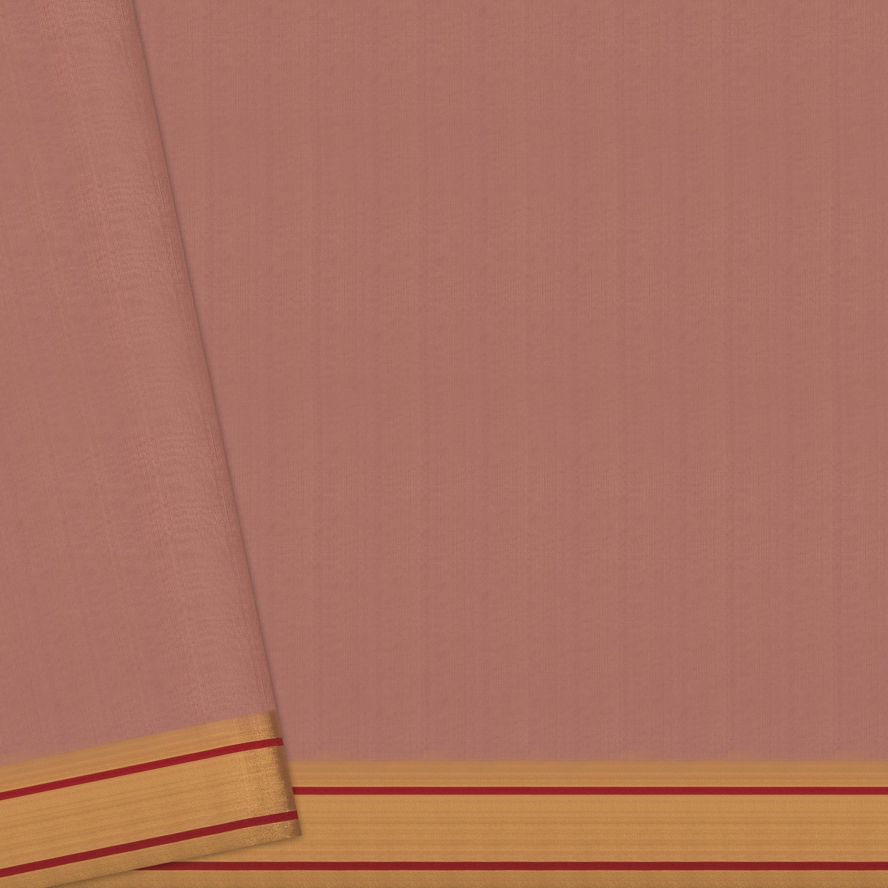 Chanderi Silk Sari 25-004-HS002-00023 - Blouse View