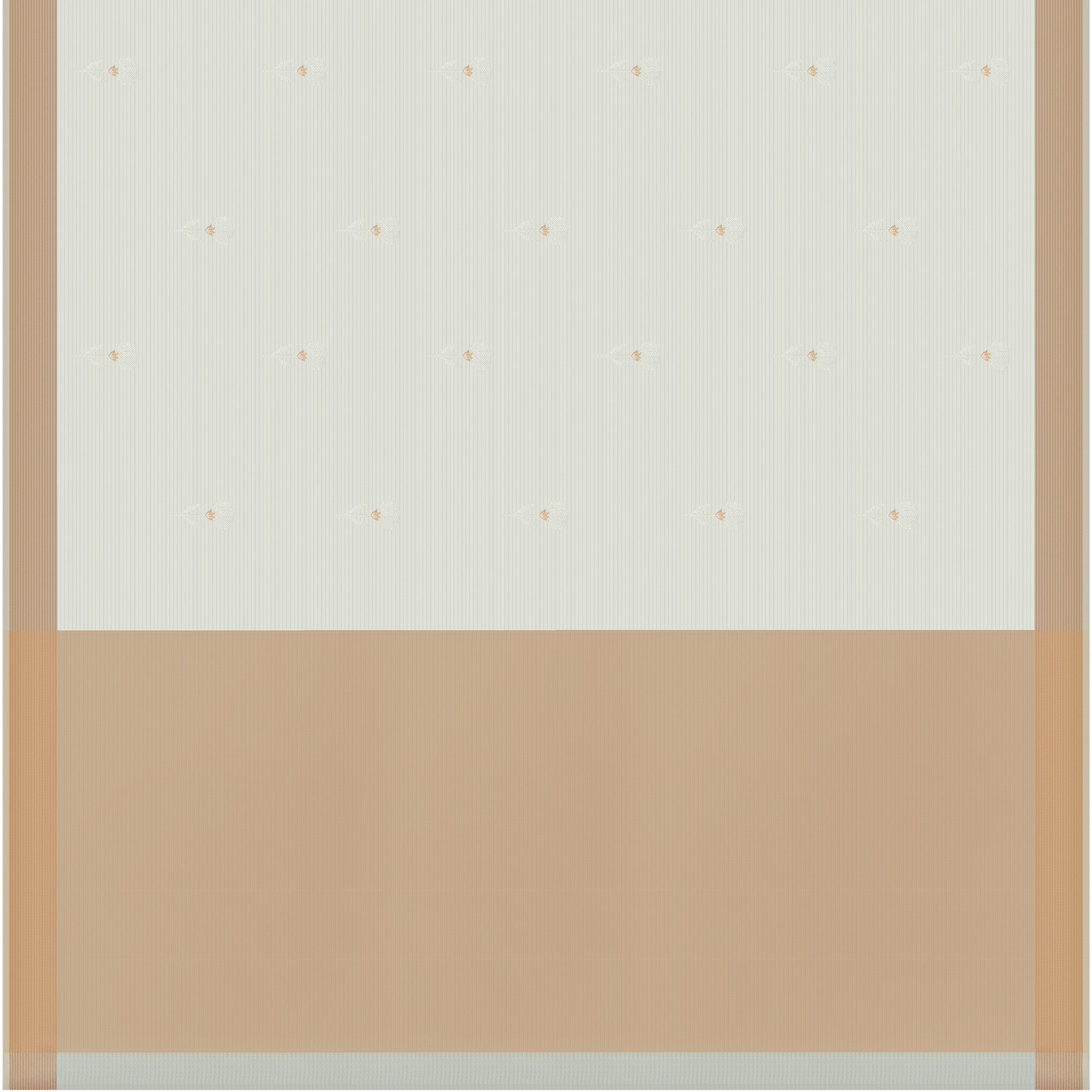 Chanderi Silk Sari 25-004-HS002-00031 - Full View