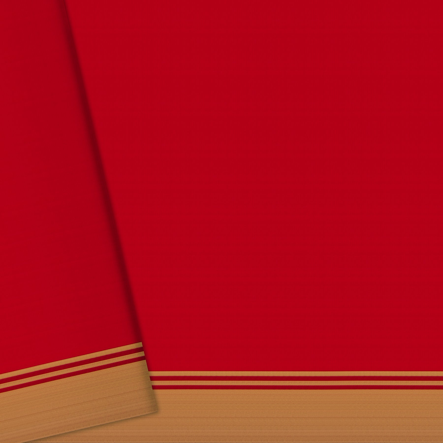 Chanderi Silk Sari 25-004-HS002-00040 - Blouse View