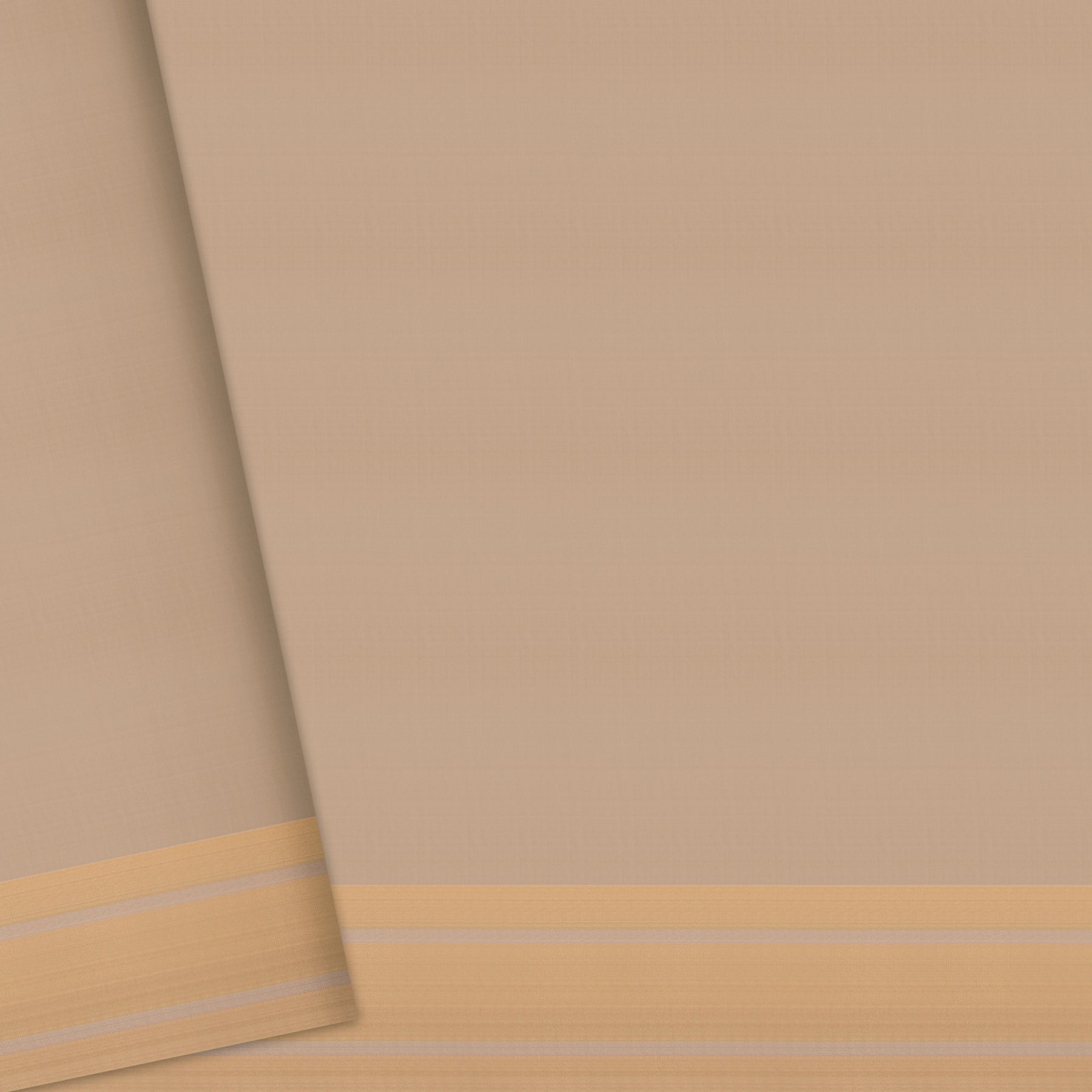 Chanderi Silk Sari 25-004-HS002-00053 - Blouse View