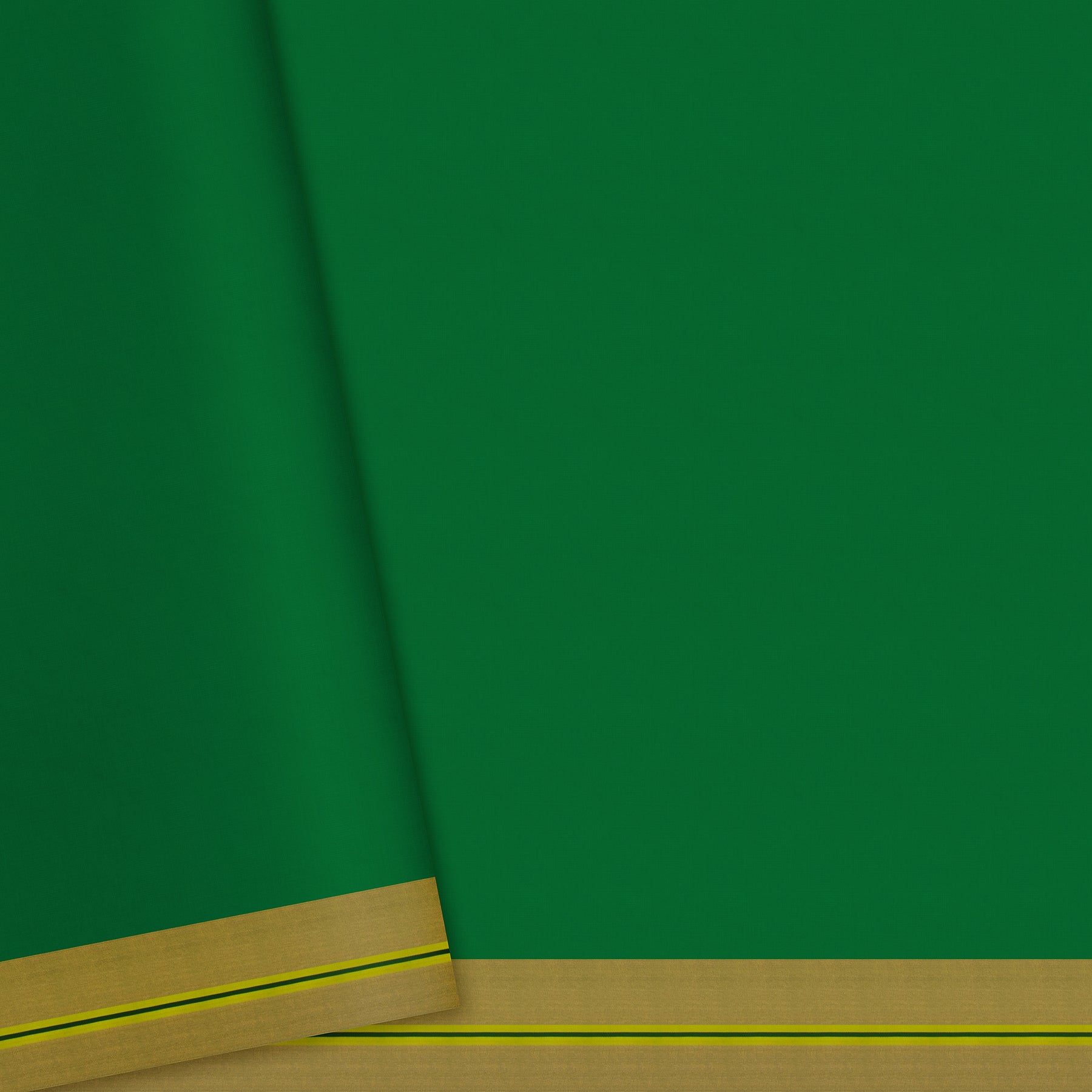 Chanderi Silk Sari 25-004-HS002-00068 - Blouse View