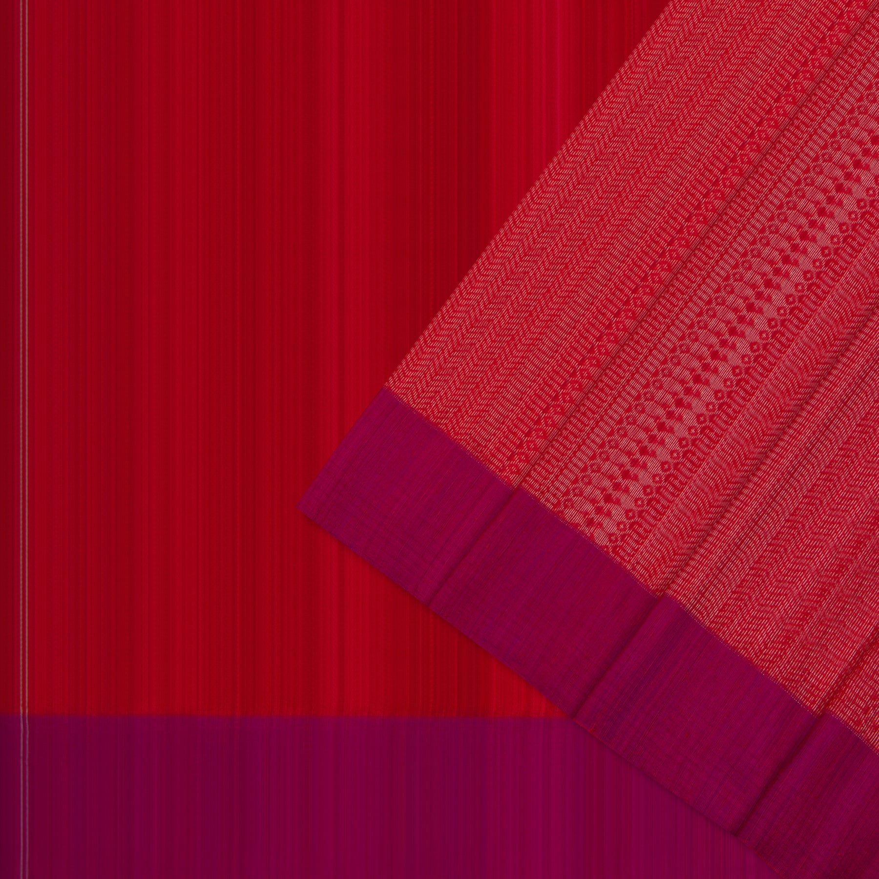 Bailou Silk Sari 25-005-HS002-00051 - Cover View