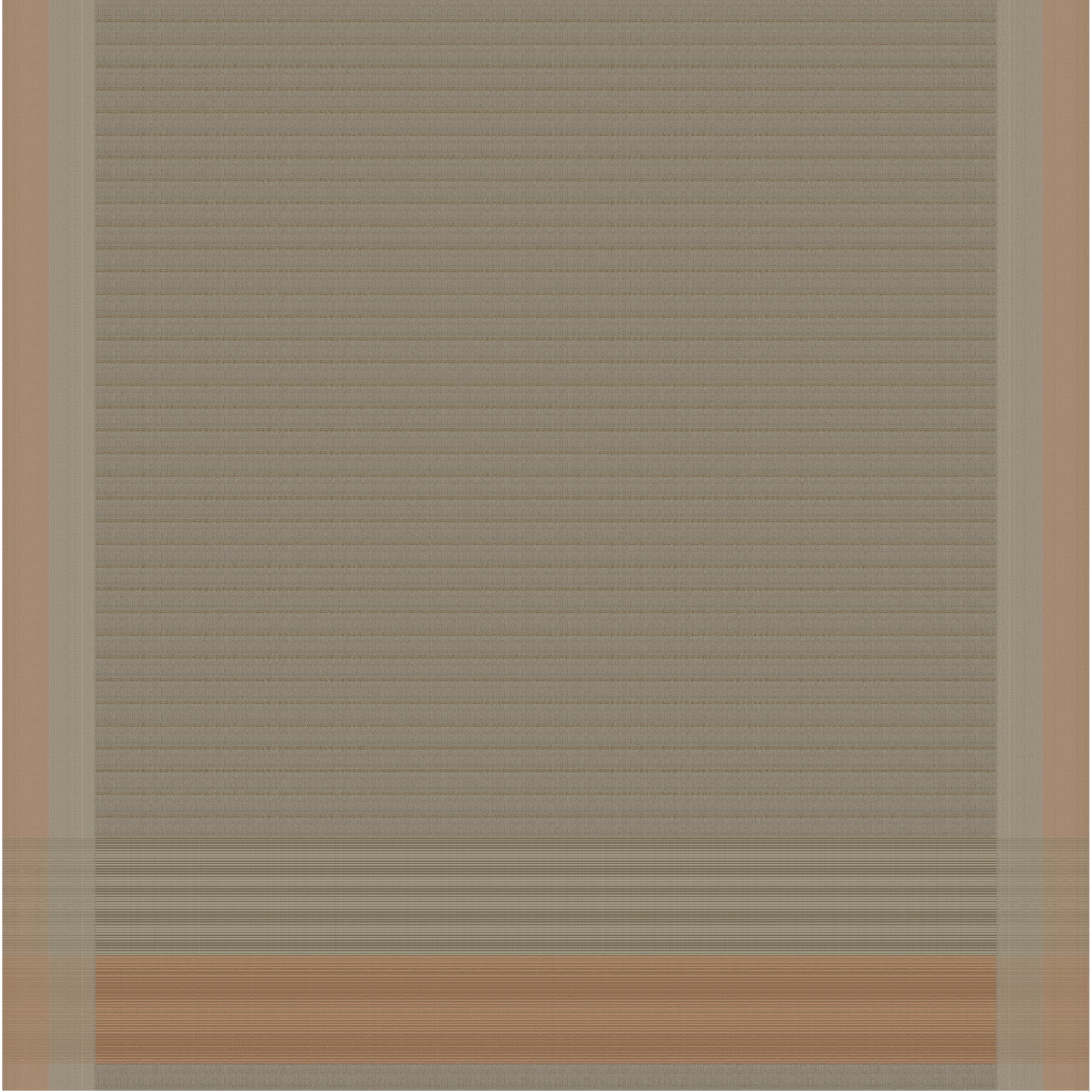 Bailou Tussar Silk Sari 25-005-HS002-00132 - Full View