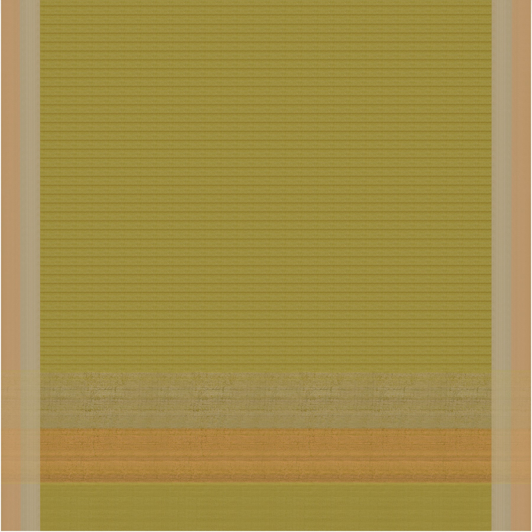 Bailou Tussore Silk Sari 25-005-HS002-00134 - Full View