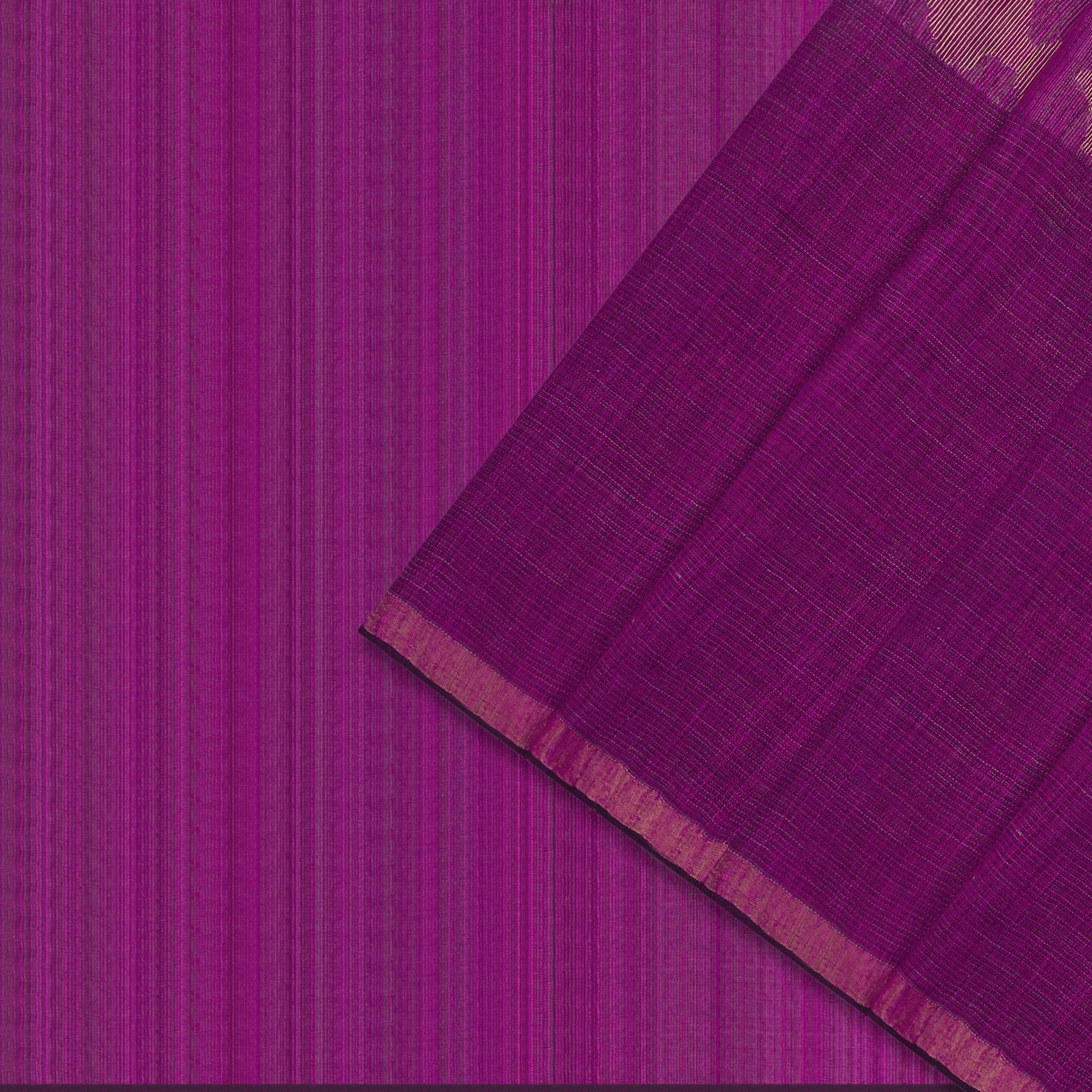Bailou Jamdani Silk Sari 25-005-HS002-00143 - Cover View