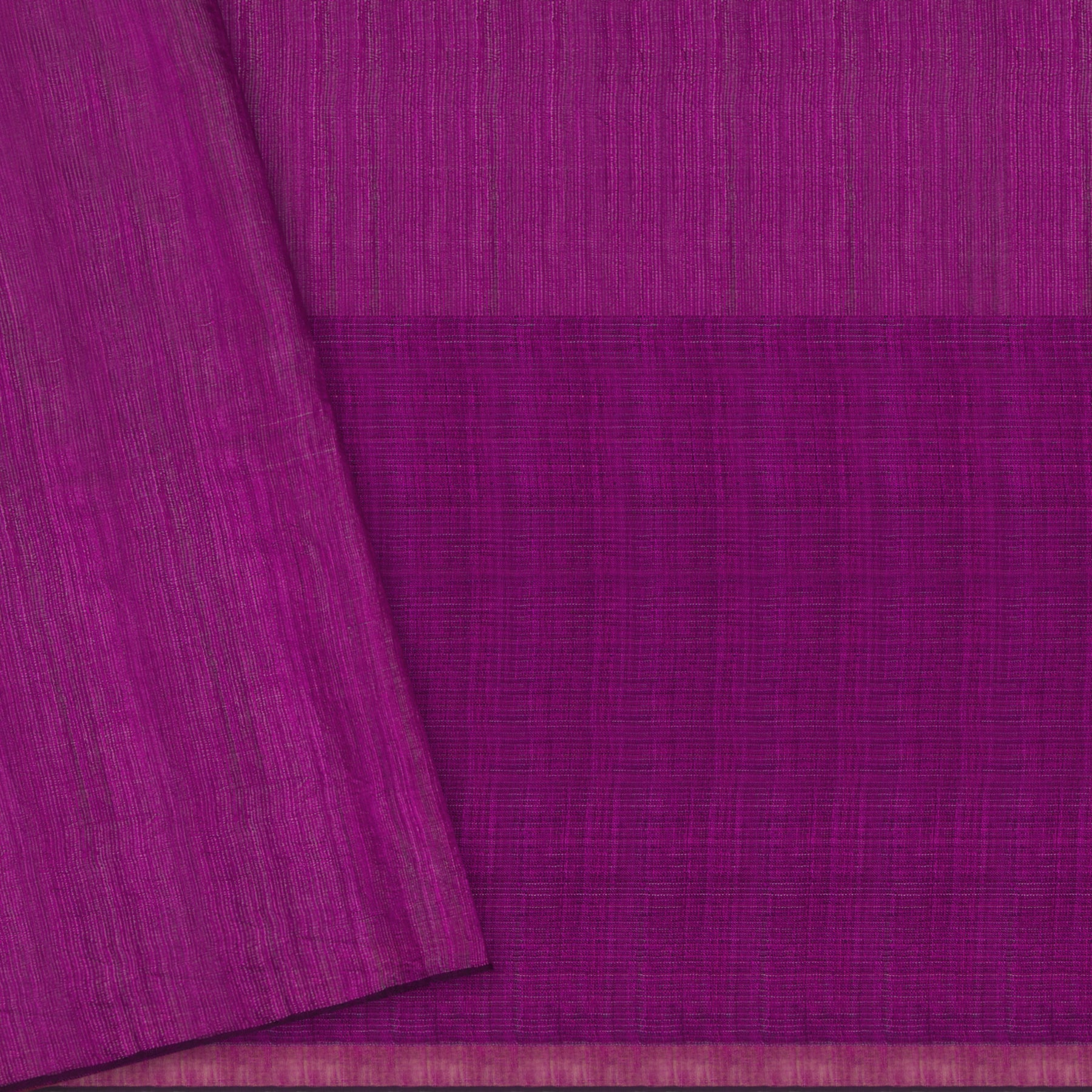 Bailou Jamdani Silk Sari 25-005-HS002-00143 - Blouse View
