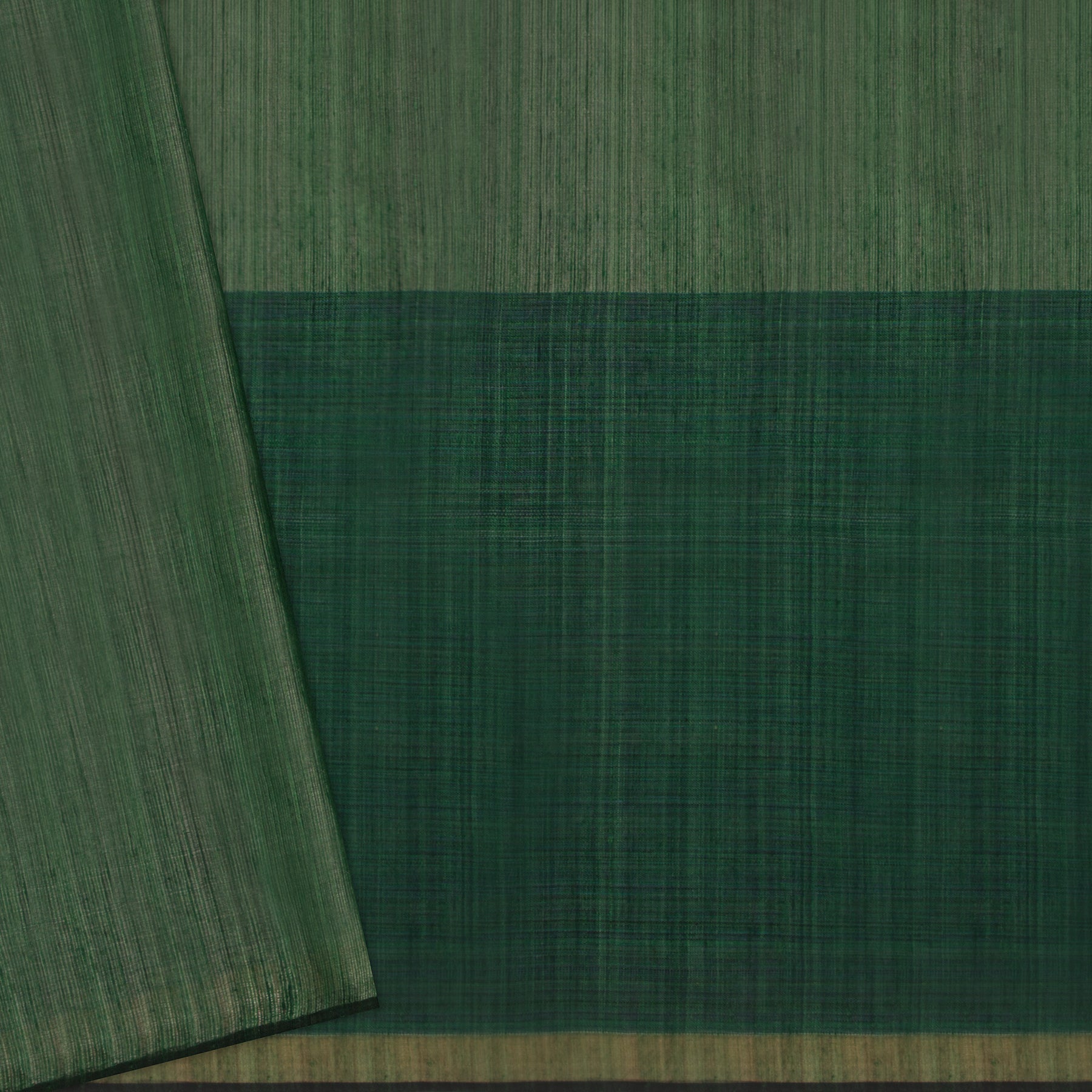 Bailou Jamdani Silk Sari 25-005-HS002-00148 - Blouse View