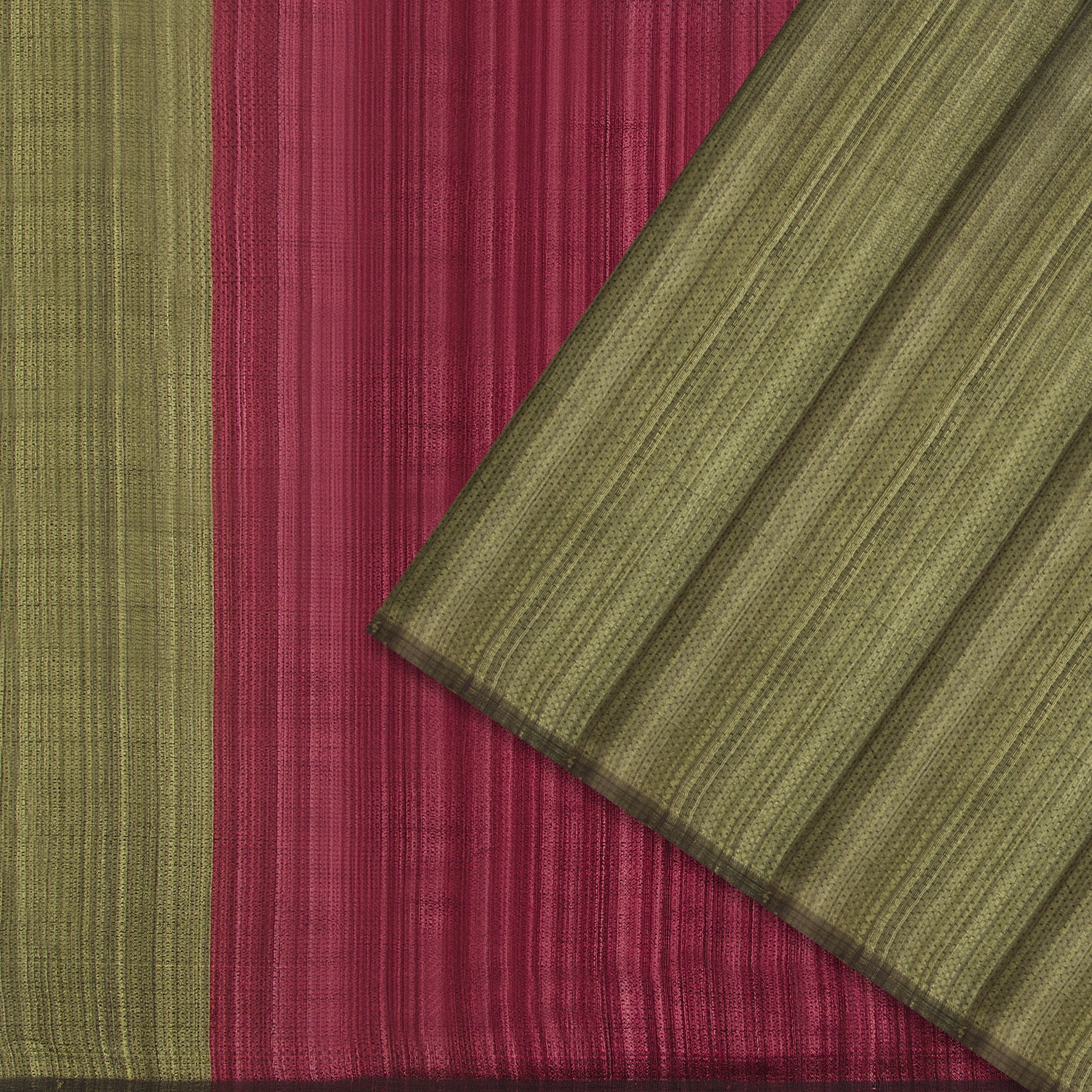 Bailou Silk Sari 25-005-HS002-00151 - Cover View