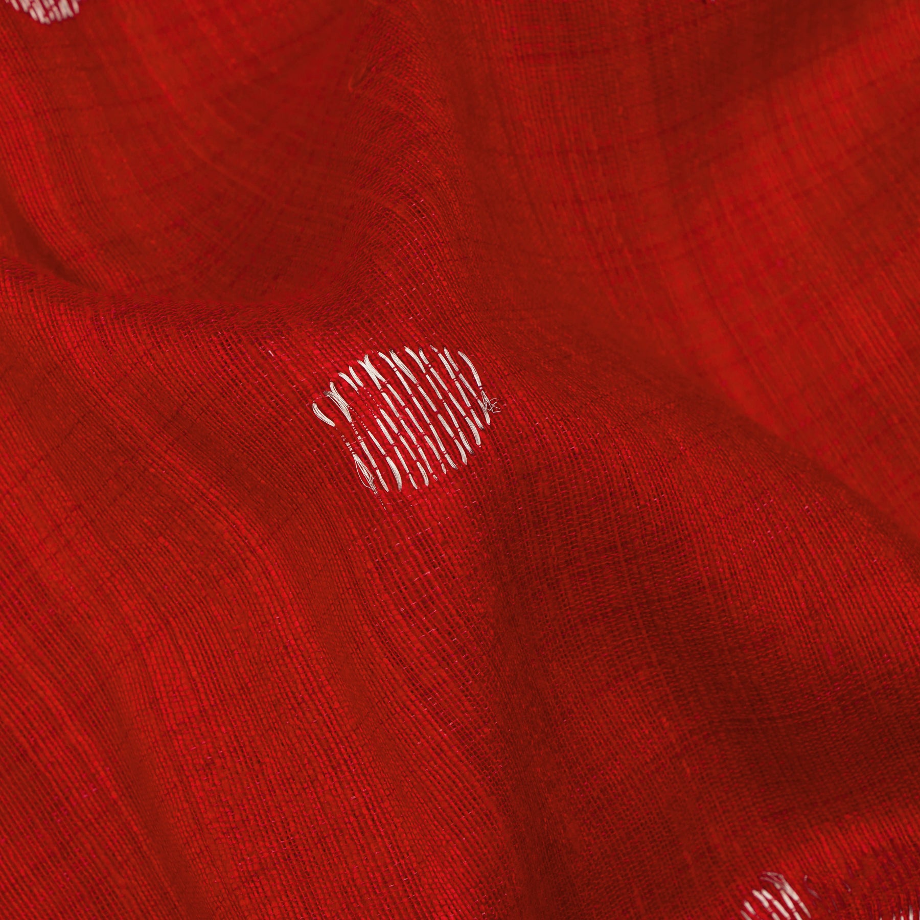 Bailou Silk Sari 25-005-HS002-00155 - Fabric View