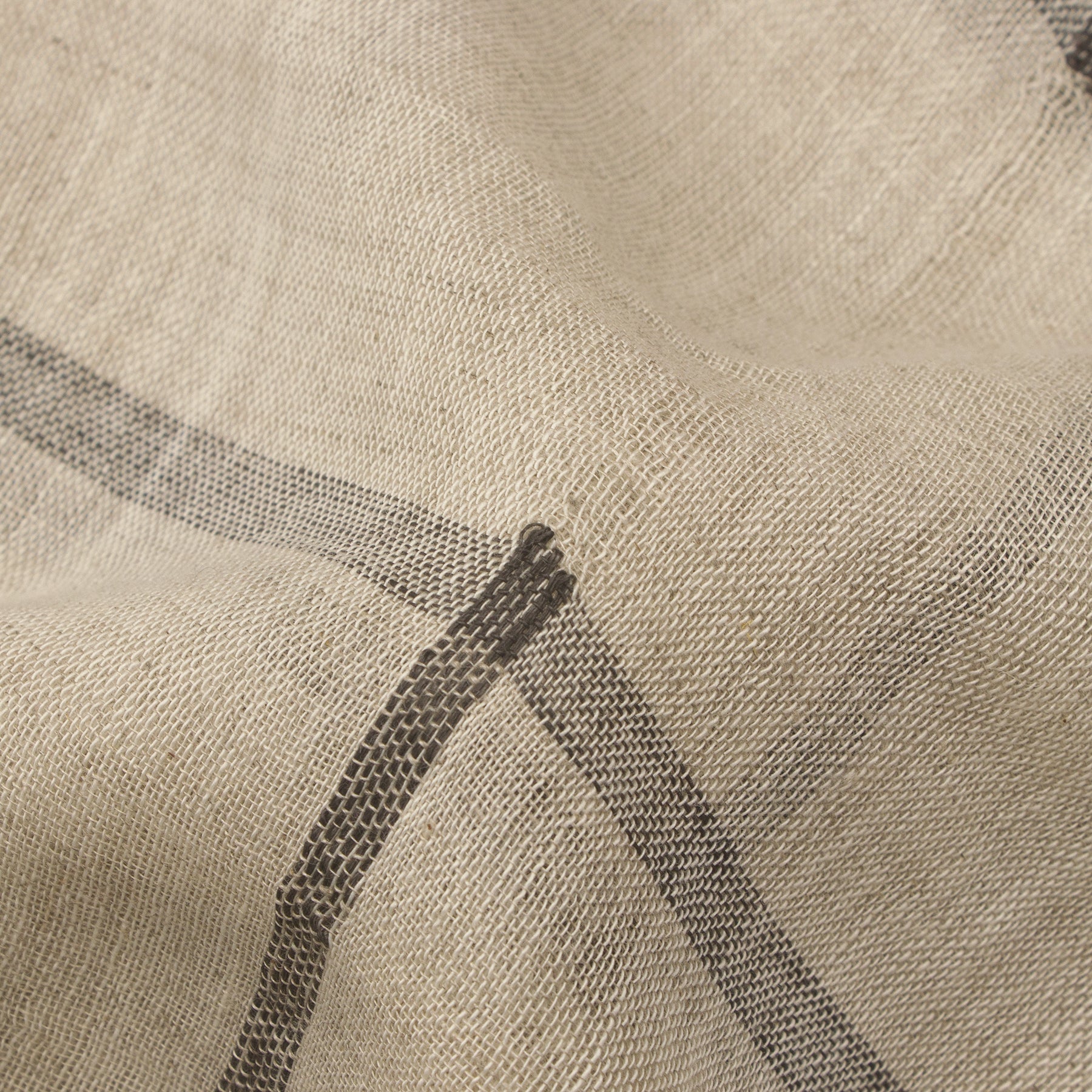 Bailou Linen Cotton Sari 25-005-HS004-00152 - Fabric View