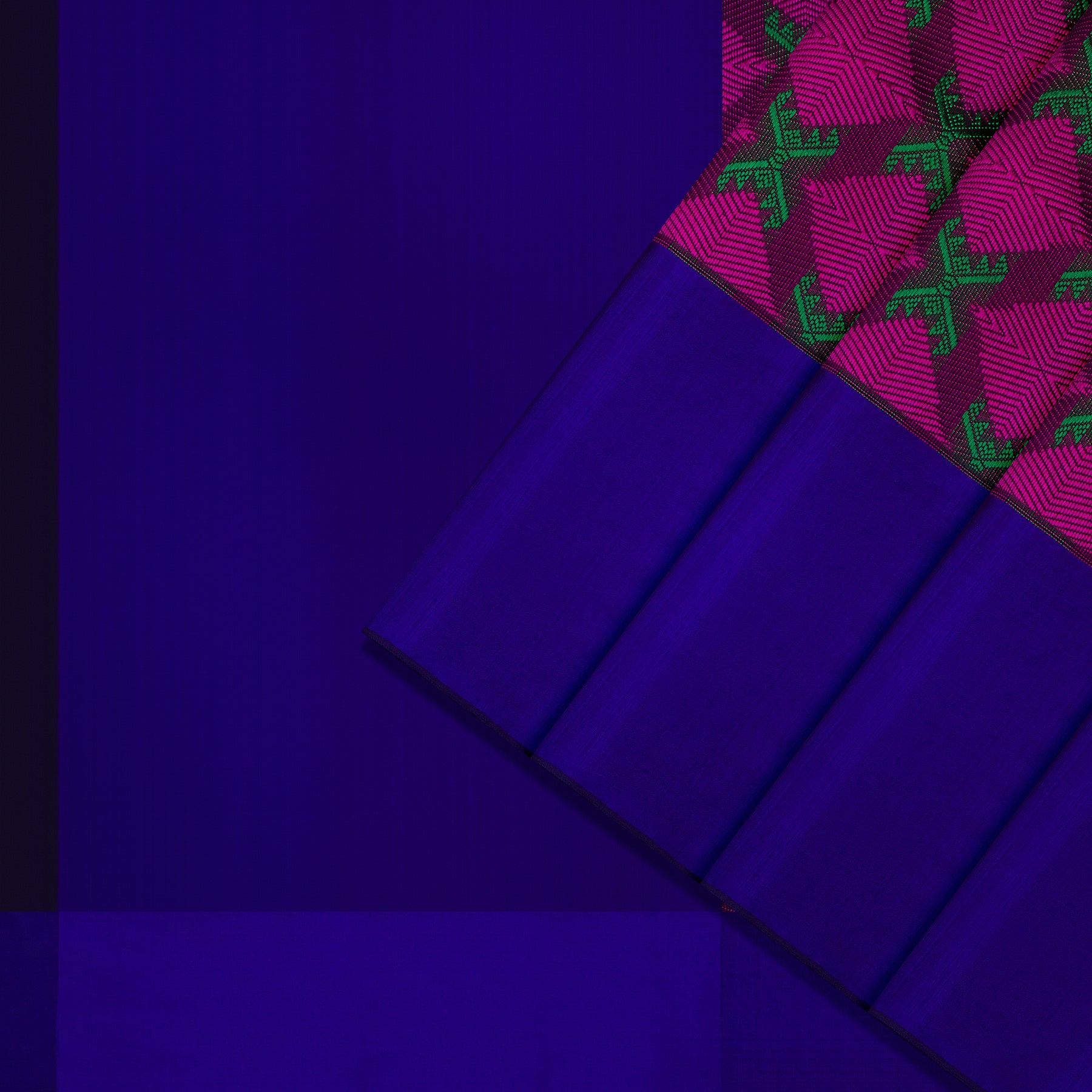 Bailou Silk/Cotton Sari 25-005-HS005-00029 - Cover View