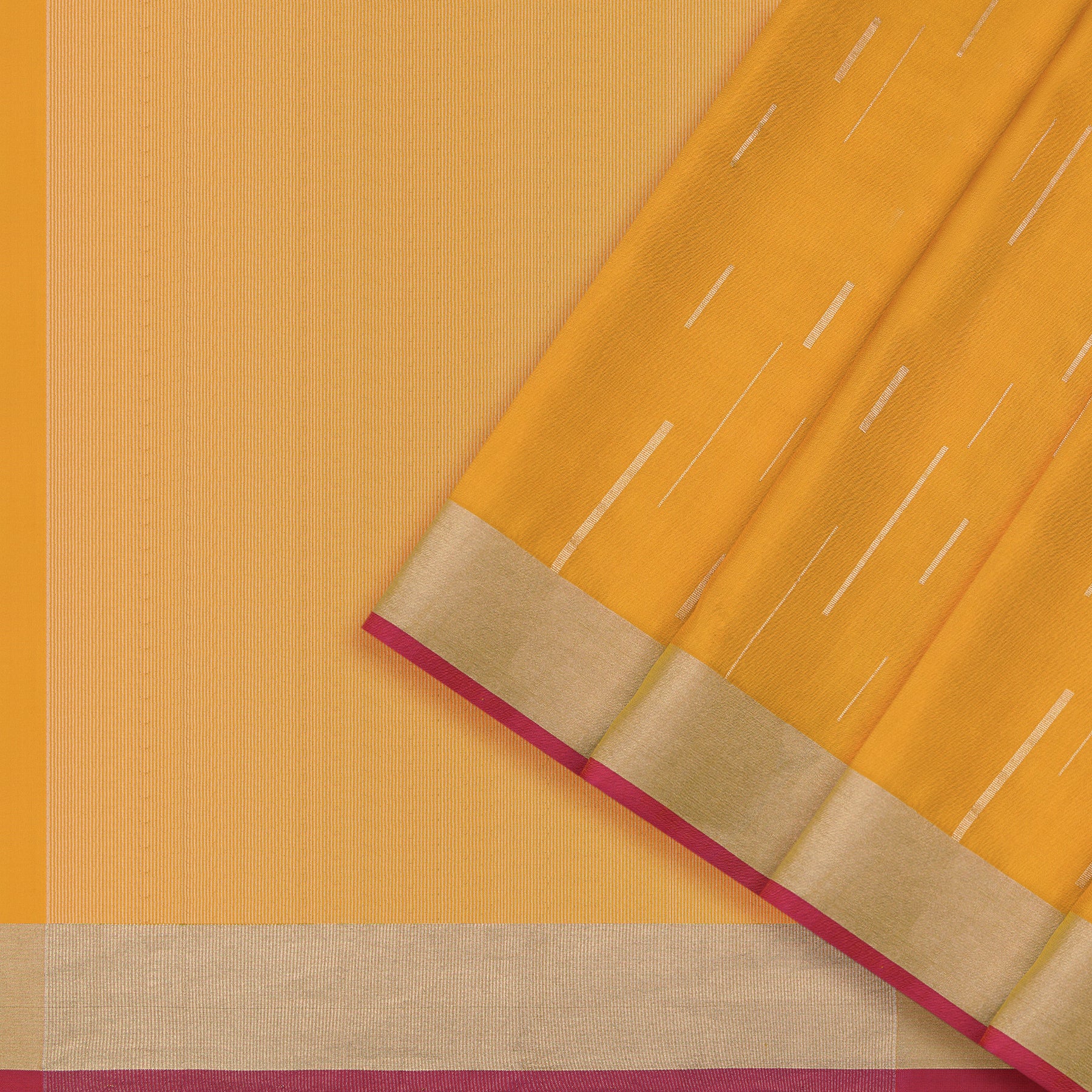 Pradeep Pillai Silk Sari 25-008-HS002-00464 - Cover View