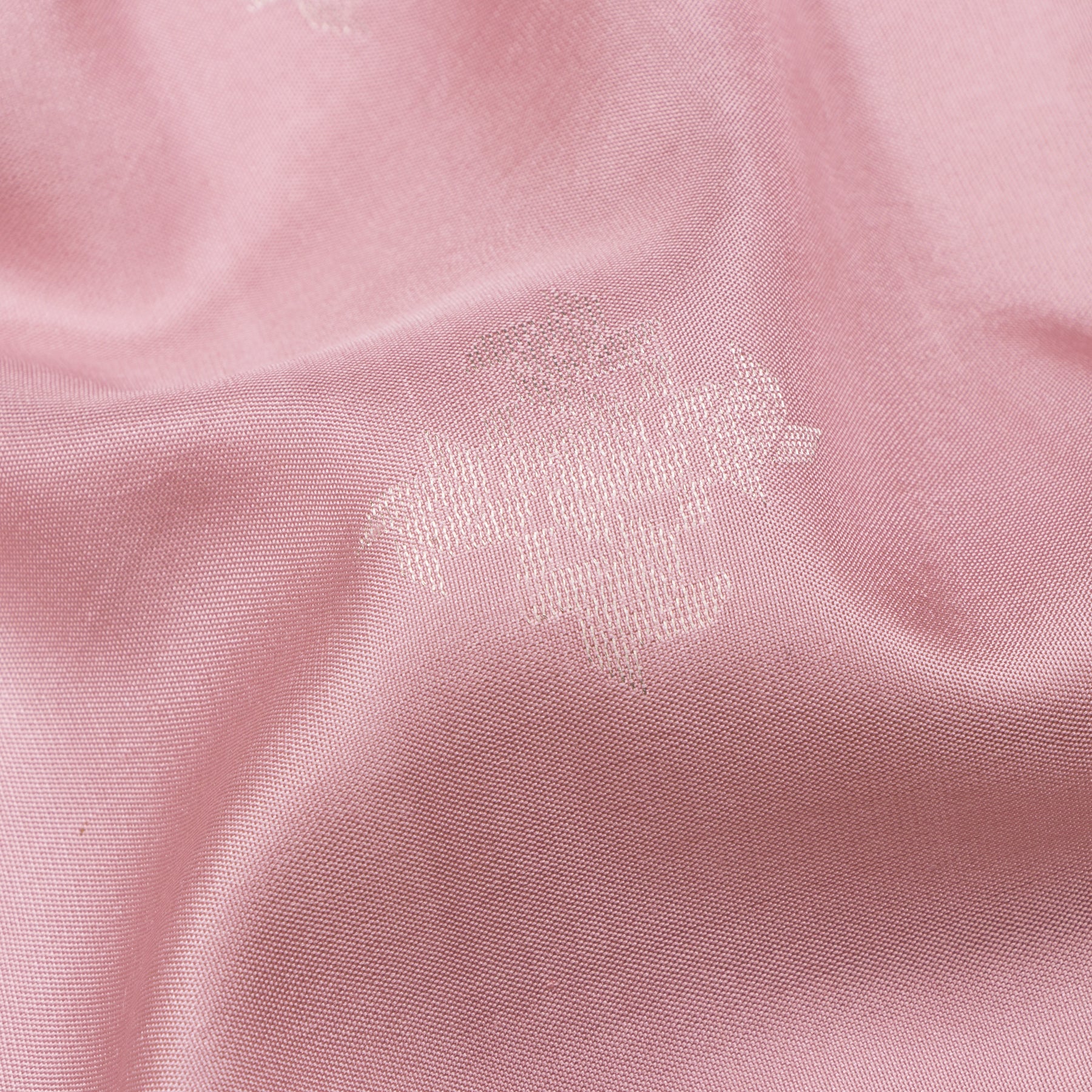 Pradeep Pillai Silk Sari 25-008-HS002-00116 - Fabric View