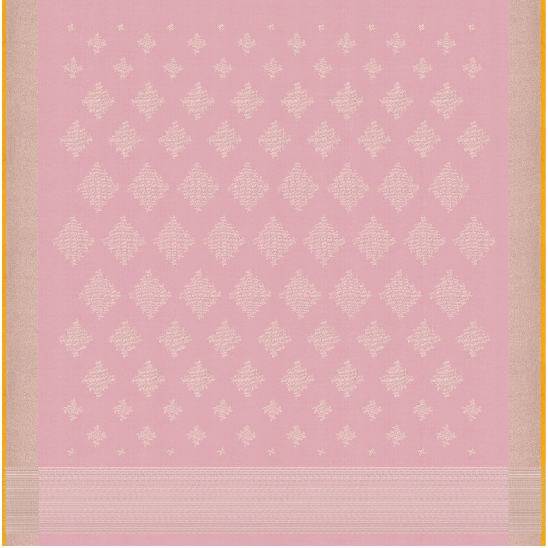 Pradeep Pillai Silk Sari 25-008-HS002-00116 - Full View