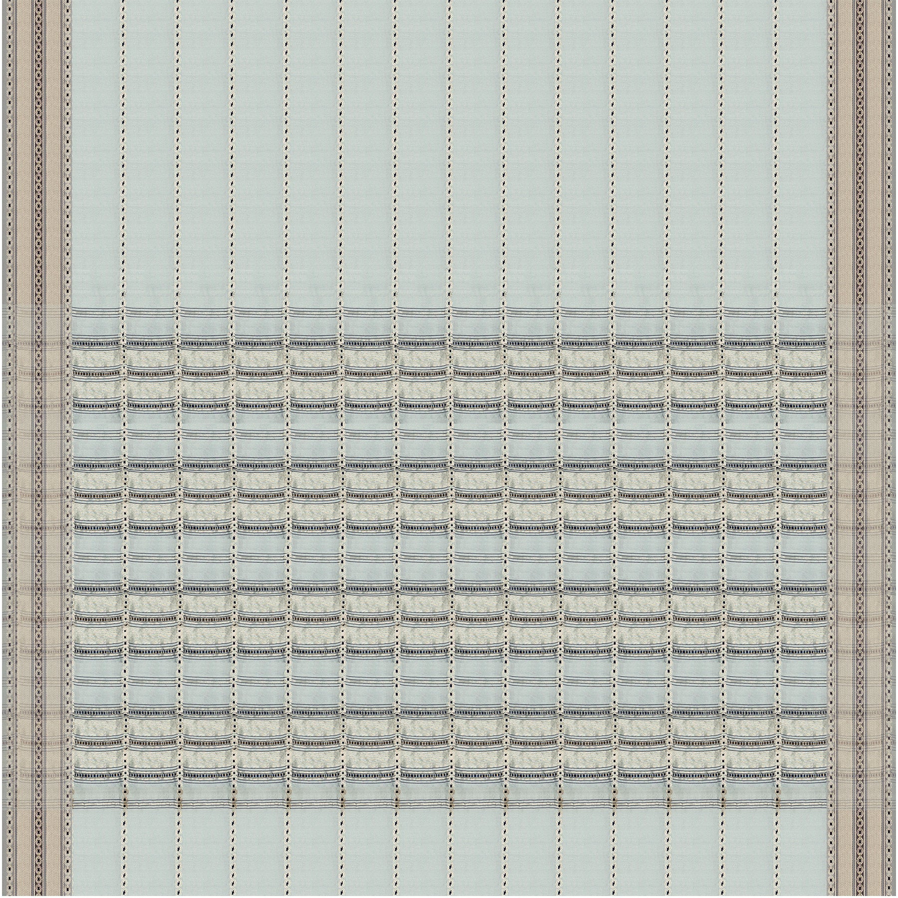Pradeep Pillai Silk Sari 25-008-HS002-00178 - Full View