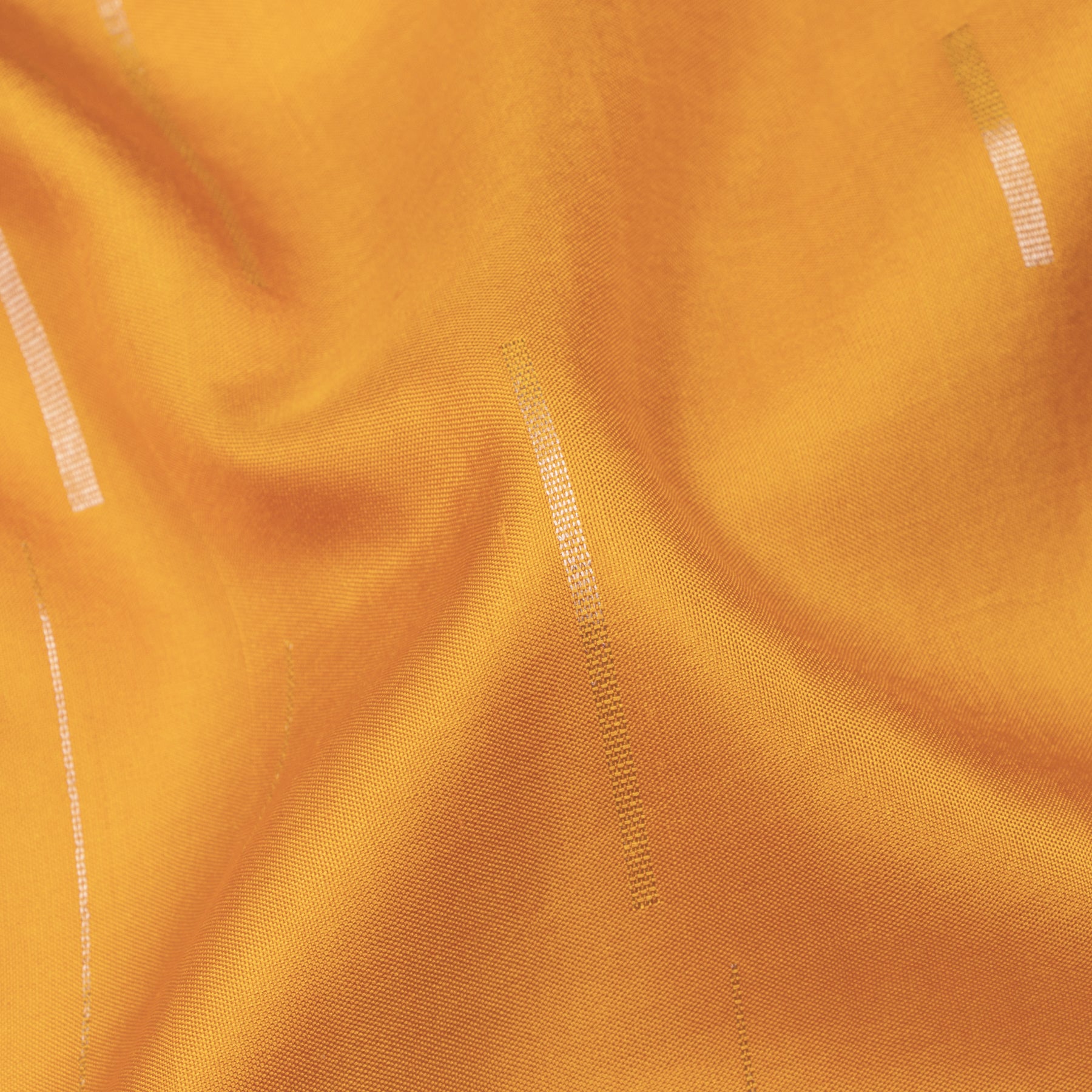 Pradeep Pillai Chanderi Silk Sari 25-008-HS002-00257 - Fabric View