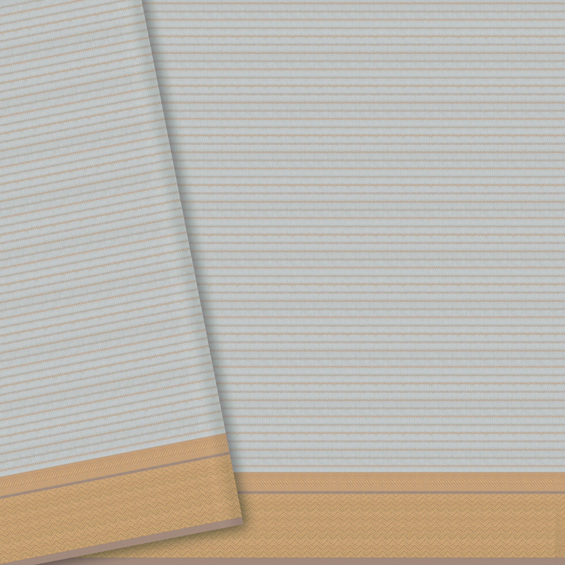 Pradeep Pillai Silk Sari 25-008-HS002-00287 - Blouse View