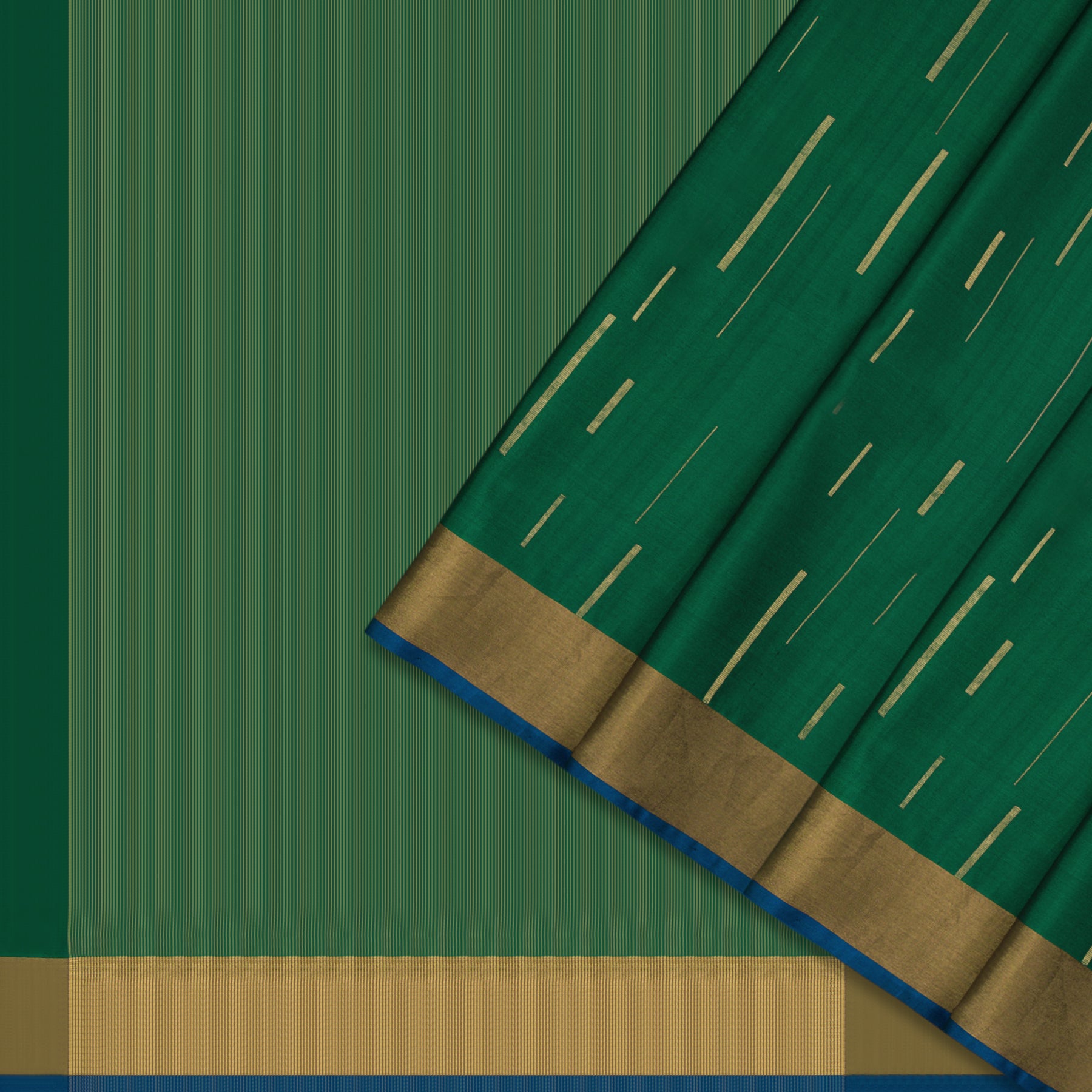 Pradeep Pillai Silk Sari 25-008-HS002-00354 - Cover View