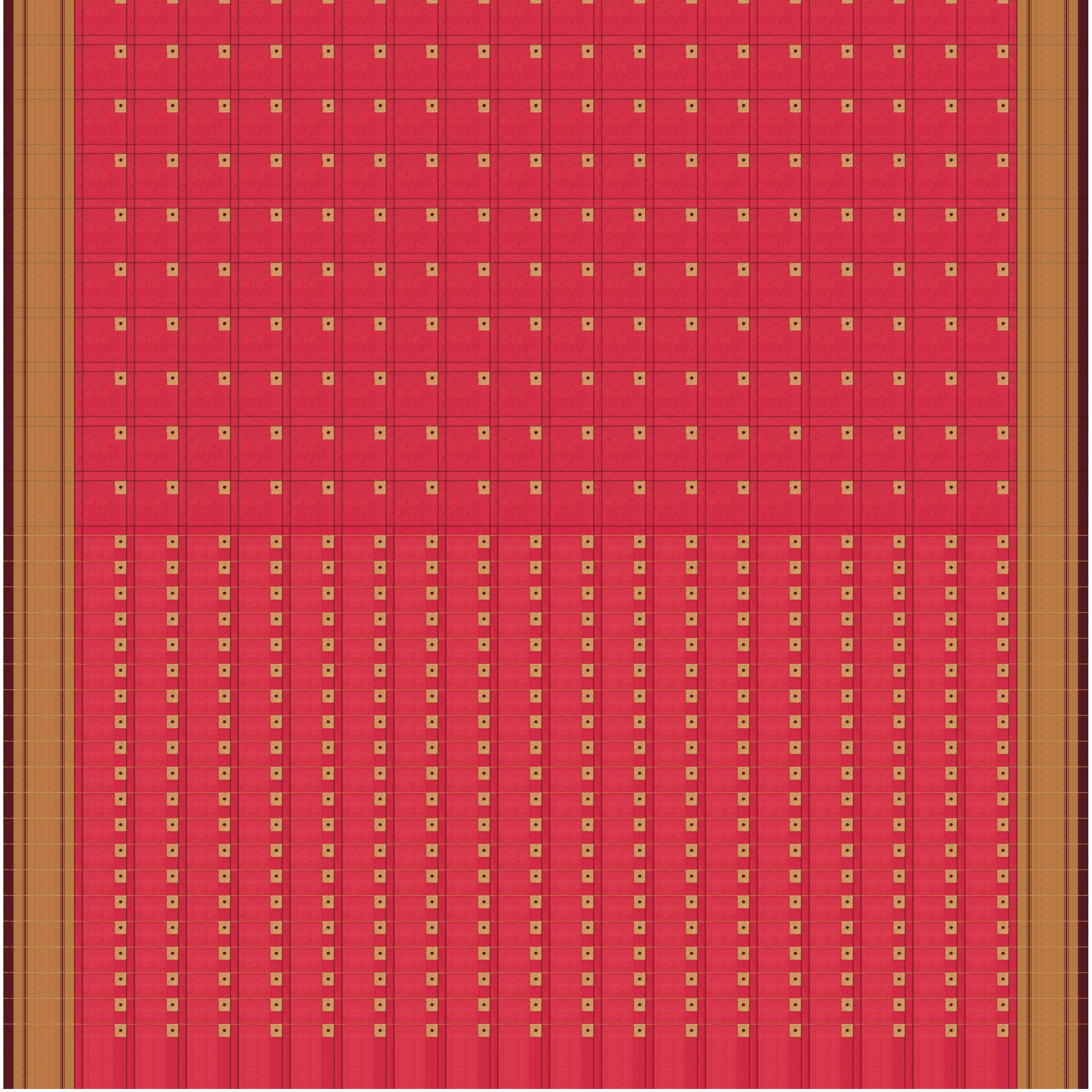 Pradeep Pillai Silk Sari 25-008-HS002-00360 - Full View