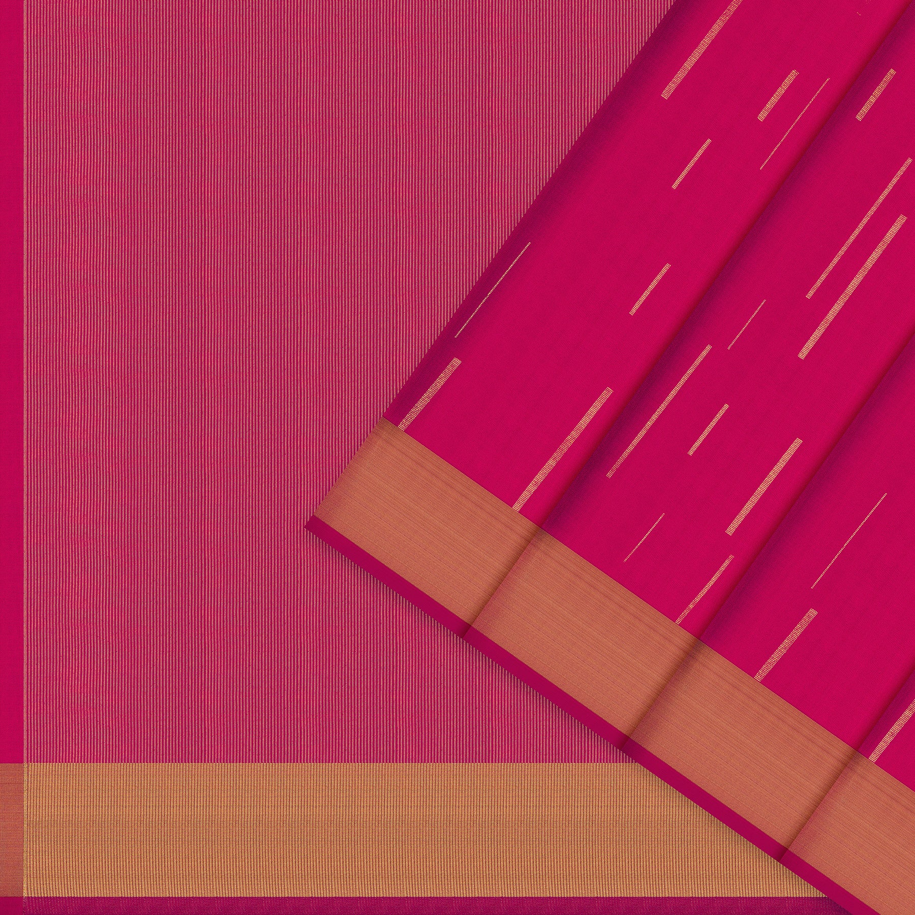 Pradeep Pillai Silk Sari 25-008-HS002-00381 - Cover View