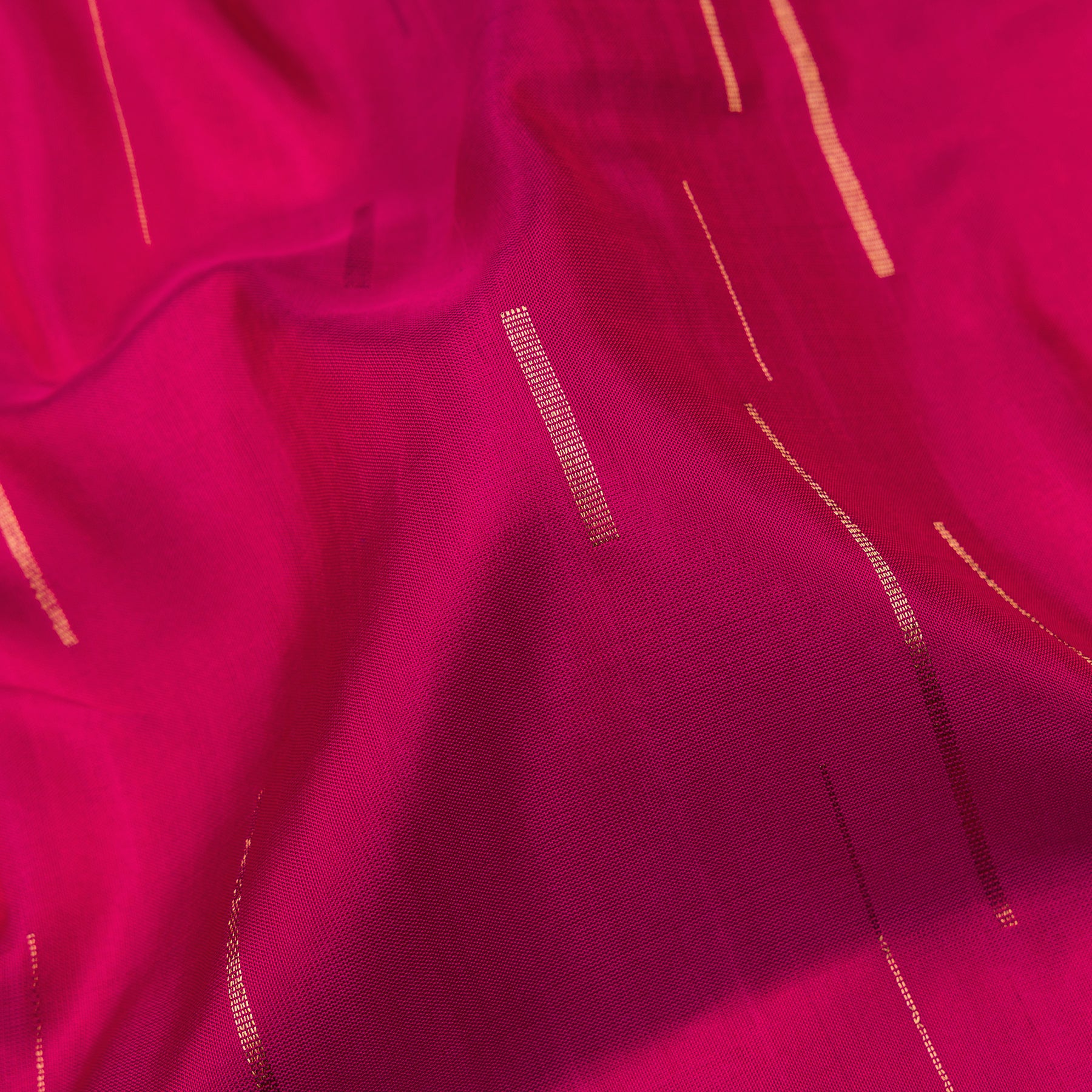 Pradeep Pillai Silk Sari 25-008-HS002-00381 - Fabric View