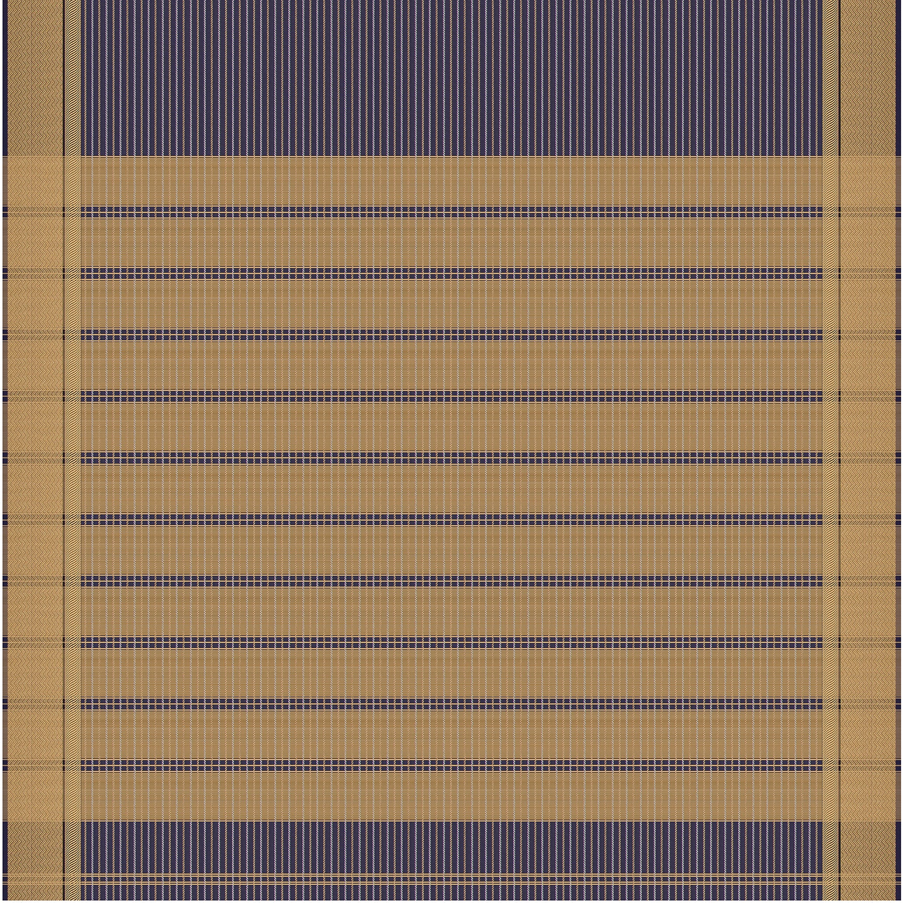 Pradeep Pillai Silk Sari 25-008-HS002-00676 - Full View