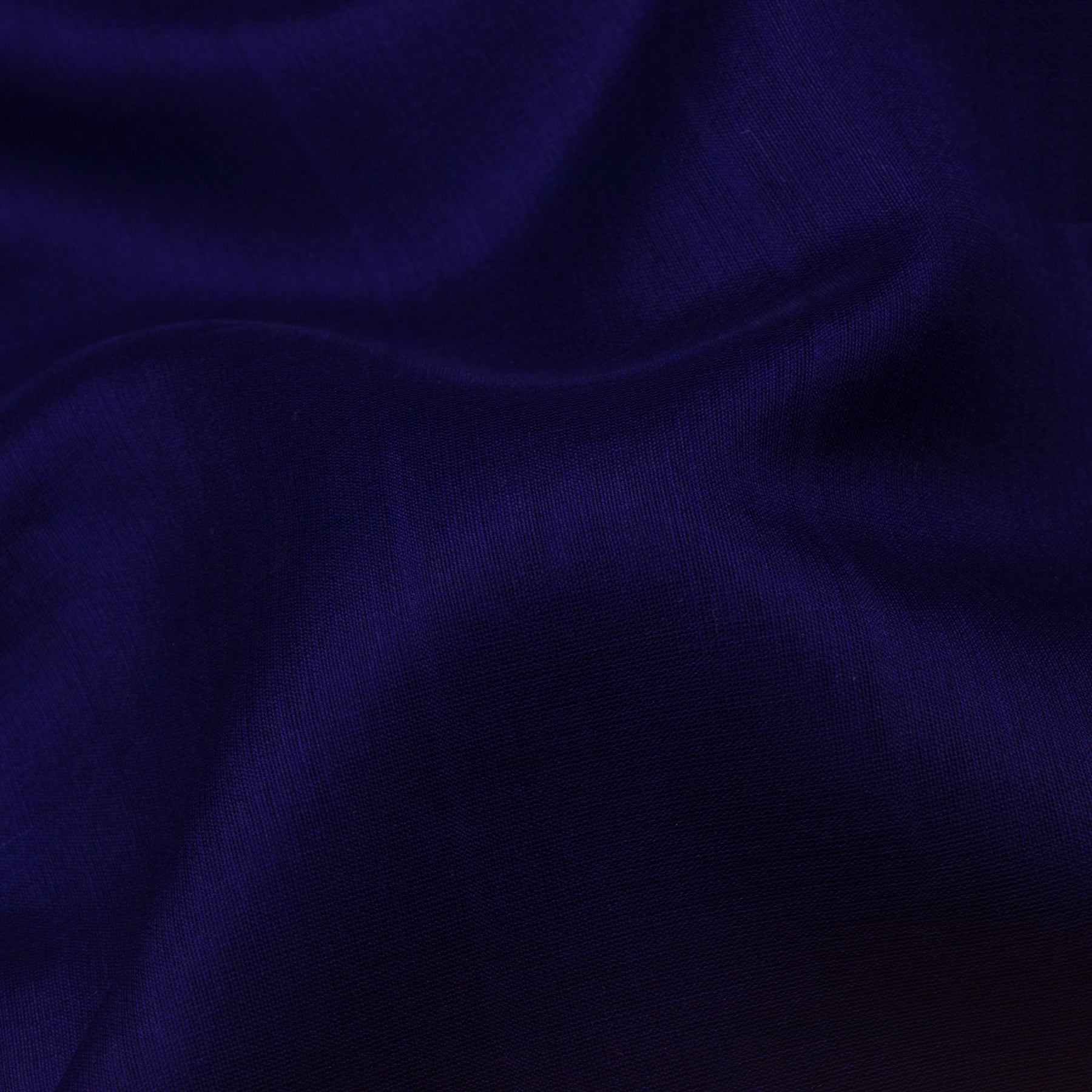 Pradeep Pillai Chanderi Silk/Cotton Sari 25-008-HS005-00002 - Fabric View