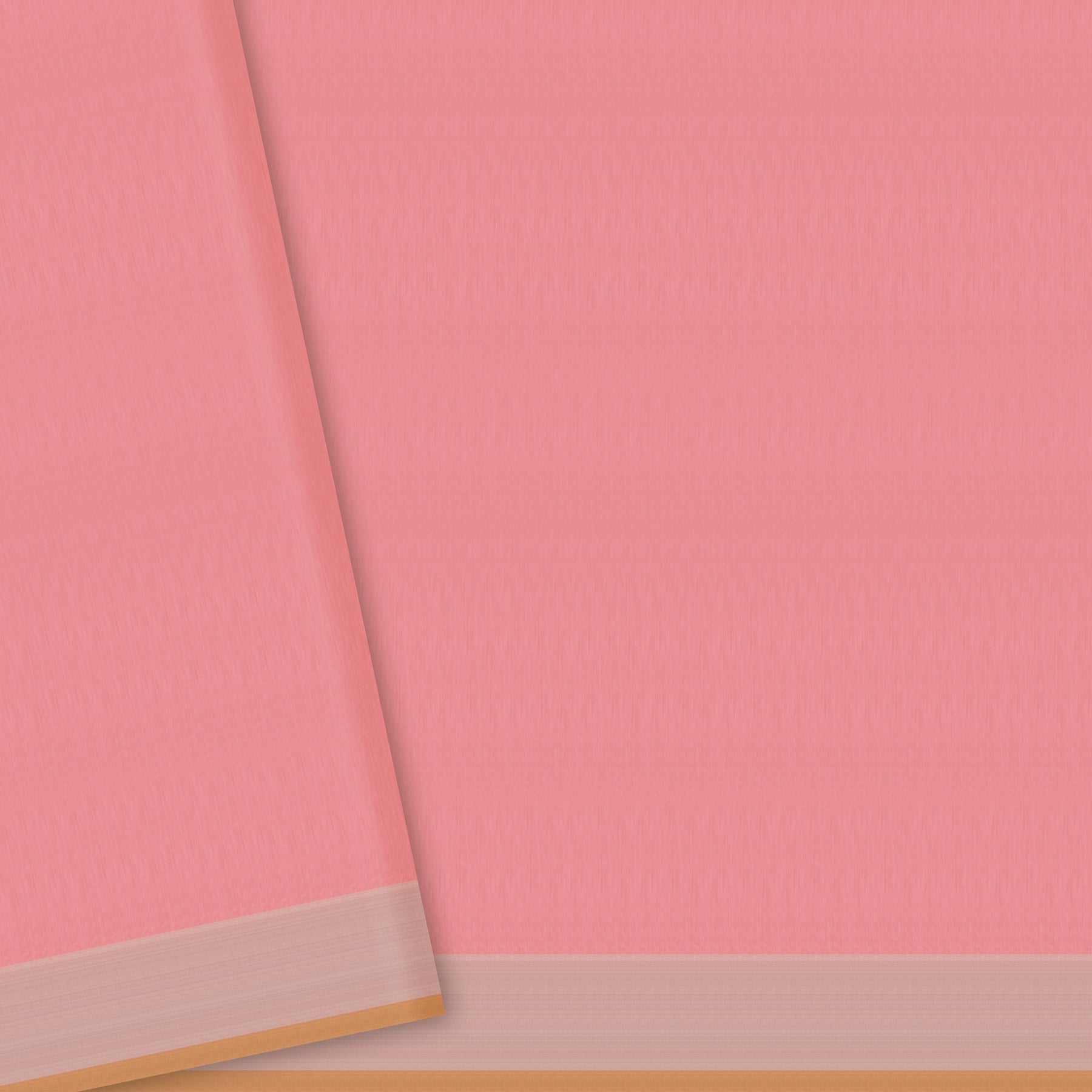 Pradeep Pillai Chanderi Silk/Cotton Sari 25-008-HS005-00491 - Blouse View