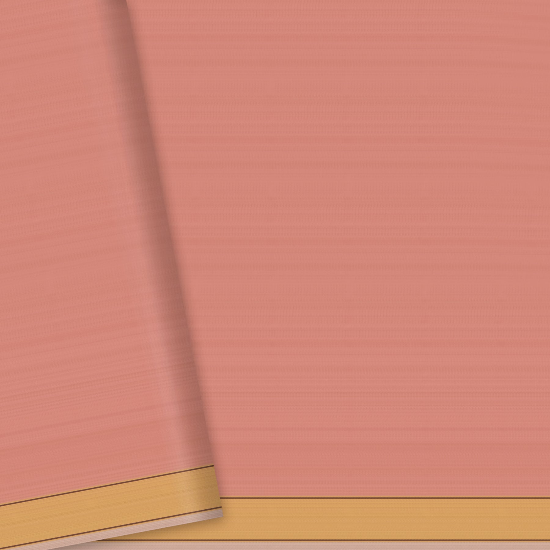 Pradeep Pillai Chanderi Silk/Cotton Sari 25-008-HS005-00160 - Blouse View