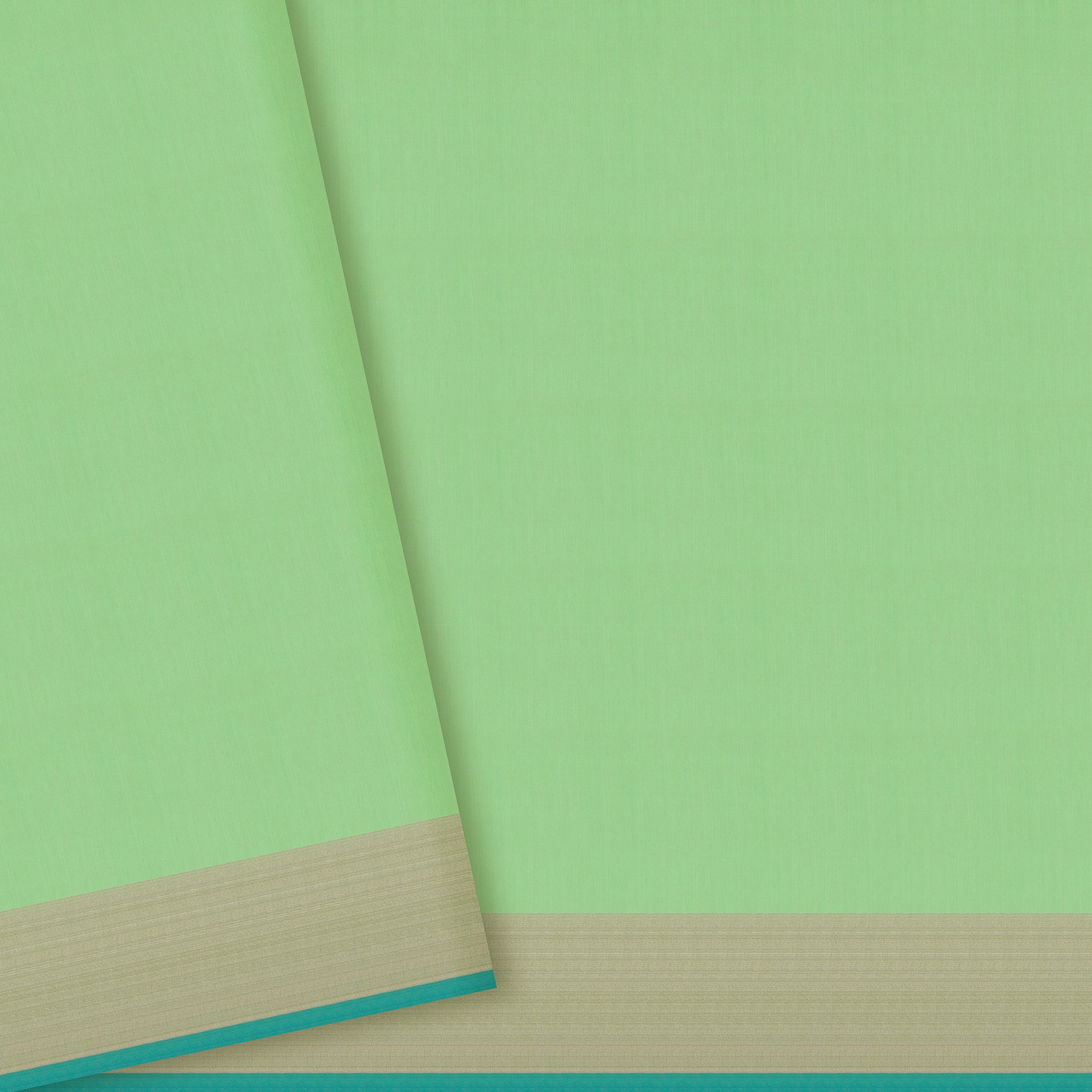 Pradeep Pillai Chanderi Silk/Cotton Sari 25-008-HS005-00248 - Blouse View